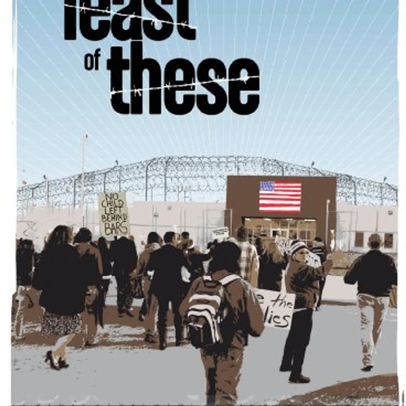 Least Of These DVD