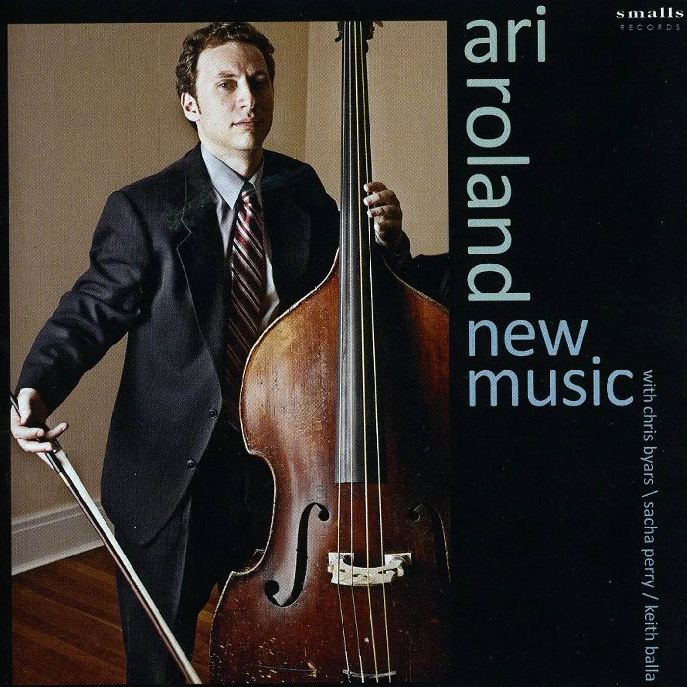 Ari Roland NEW MUSIC CD