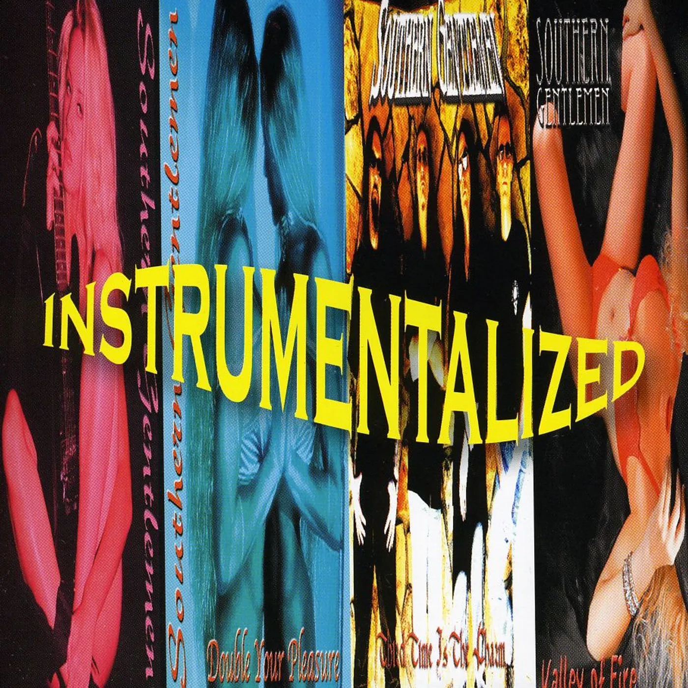 Southern Gentlemen INSTRUMENTALIZED CD