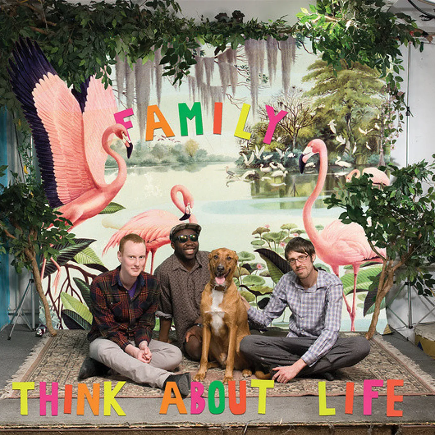 Think About Life FAMILY (Vinyl)
