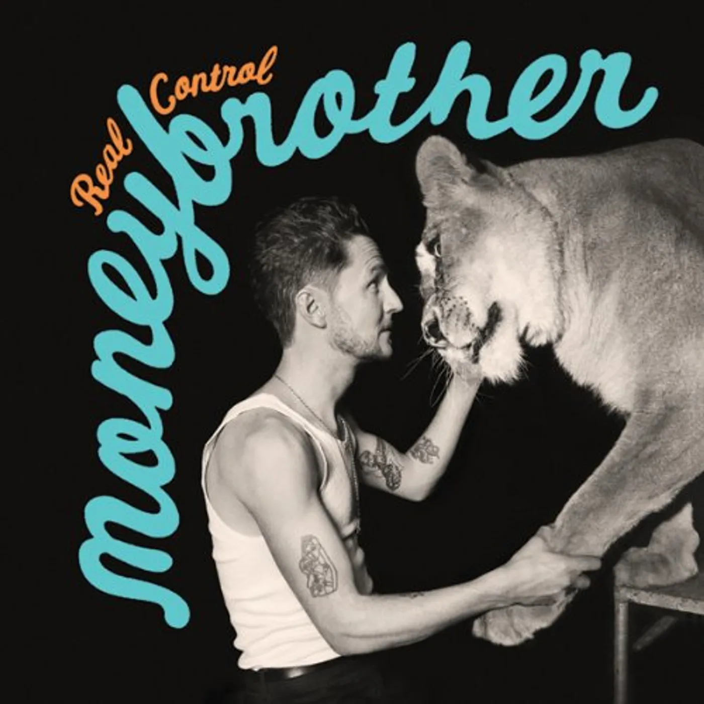 Moneybrother REAL CONTROL CD
