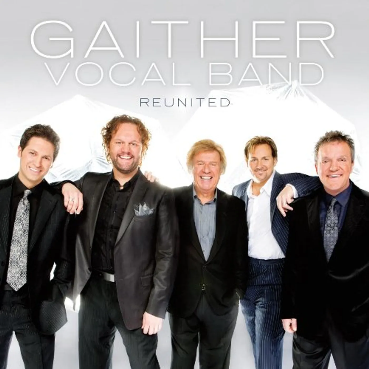 Gaither Vocal Band REUNITED CD