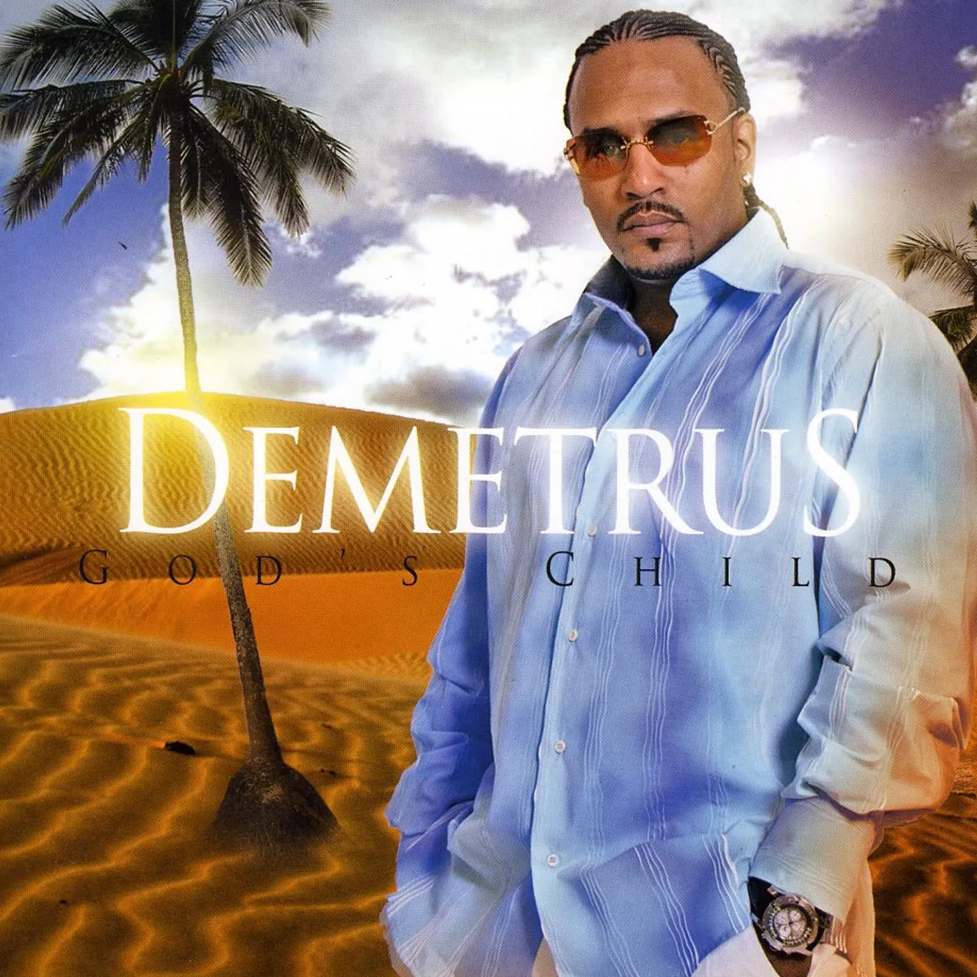 Demetrus GOD'S CHILD CD