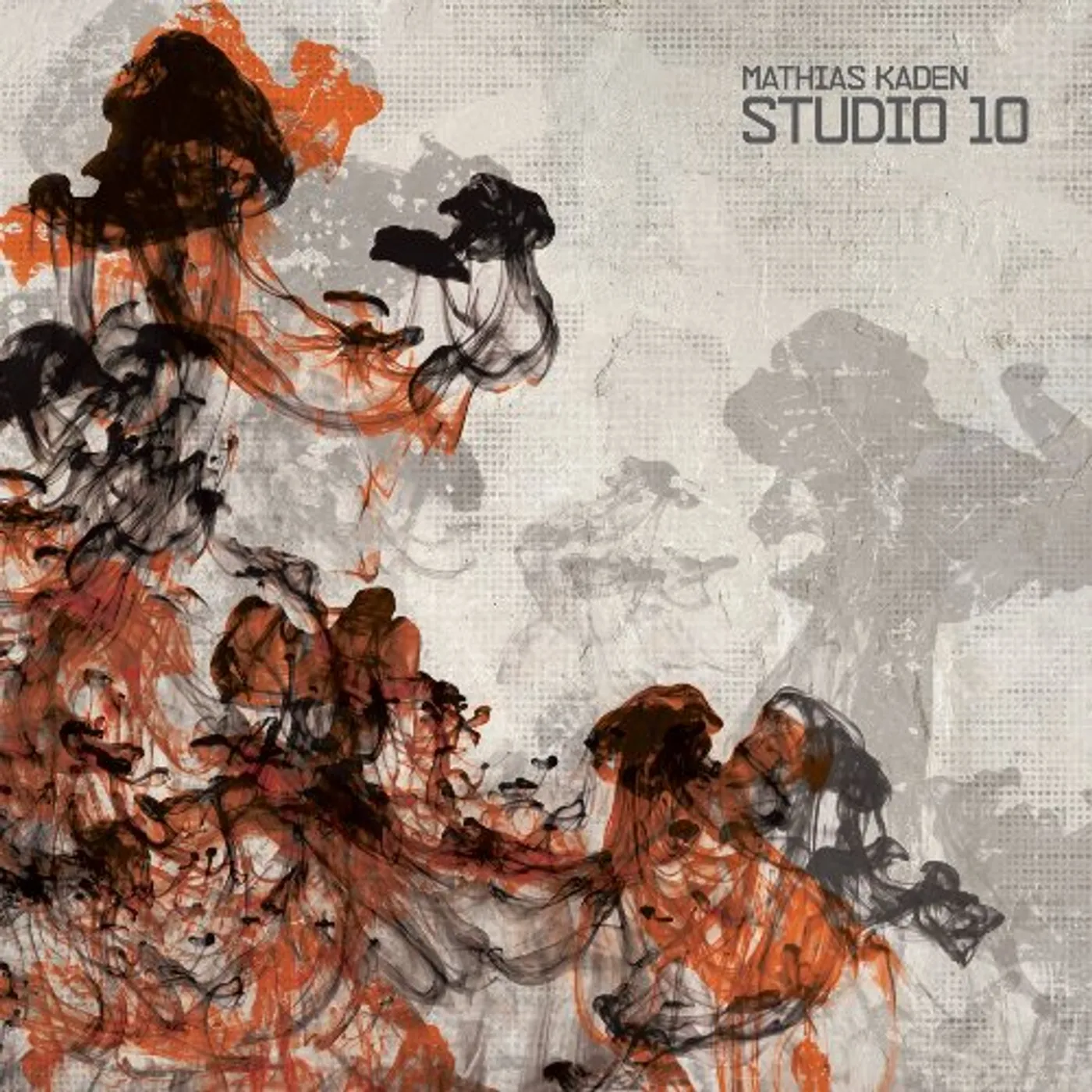 Mathias Kaden STUDIO 10 CD