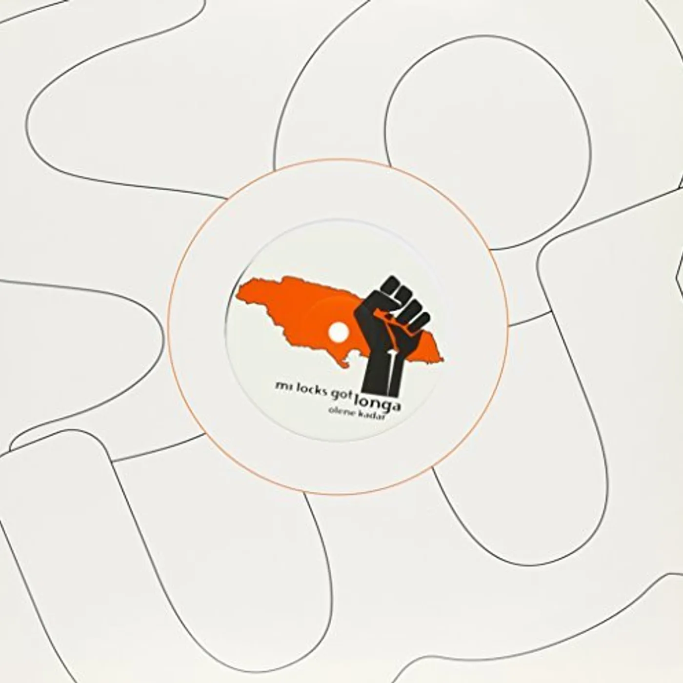 Olene Kadar Mi Locks Got Longa Vinyl Record