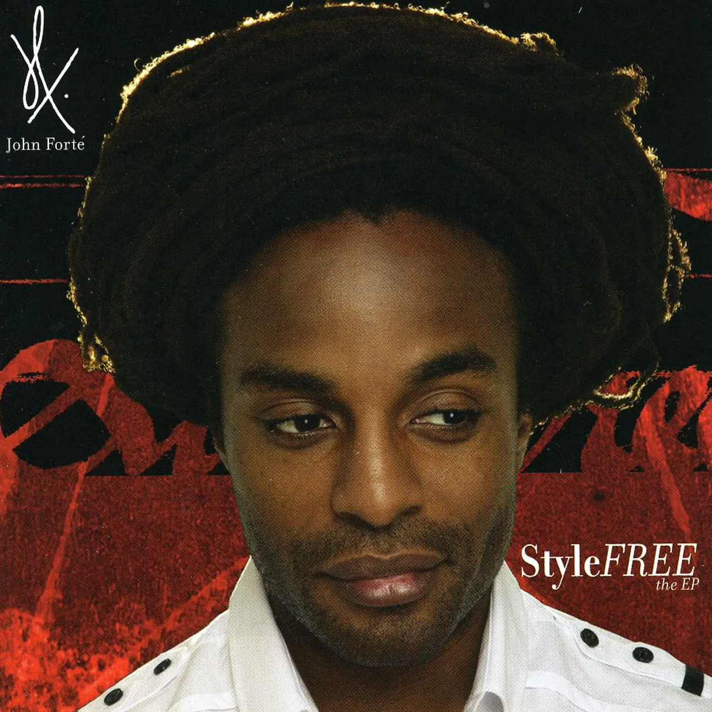 John Forte STYLEFREE CD