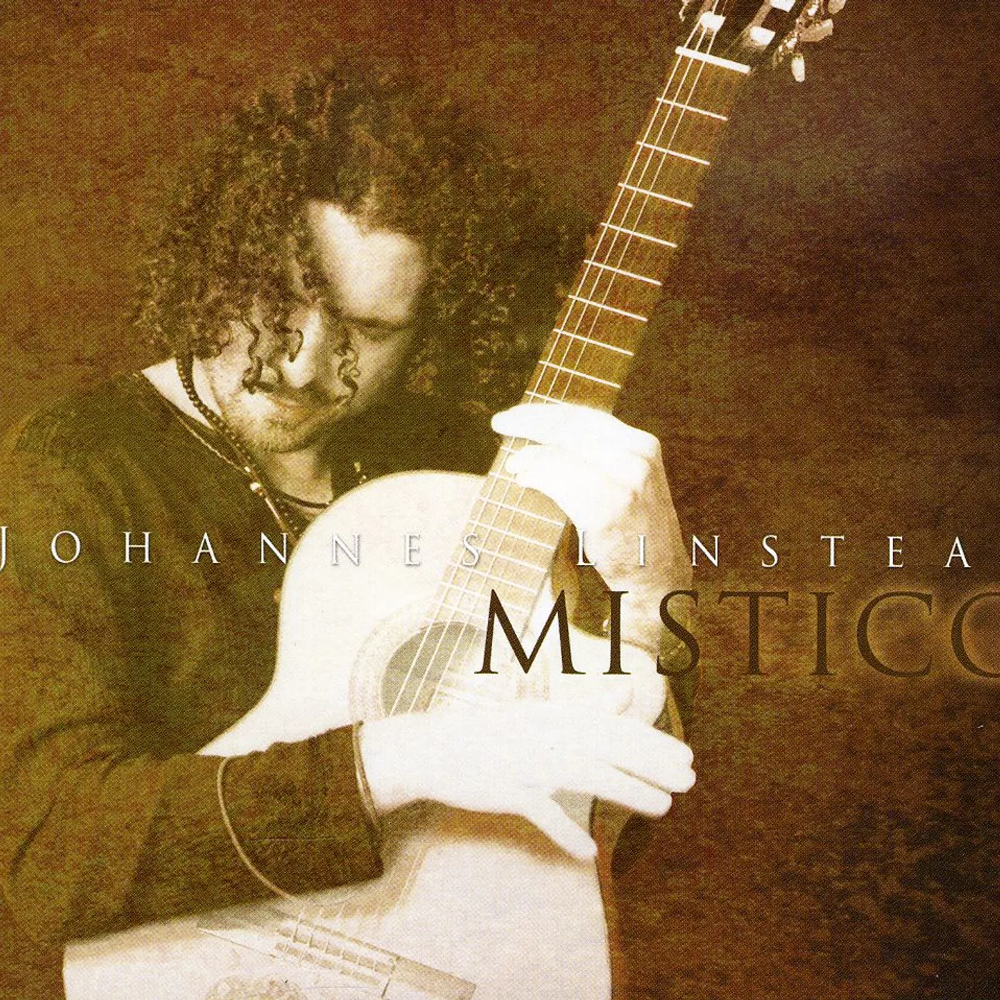 Johannes Linstead MISTICO CD