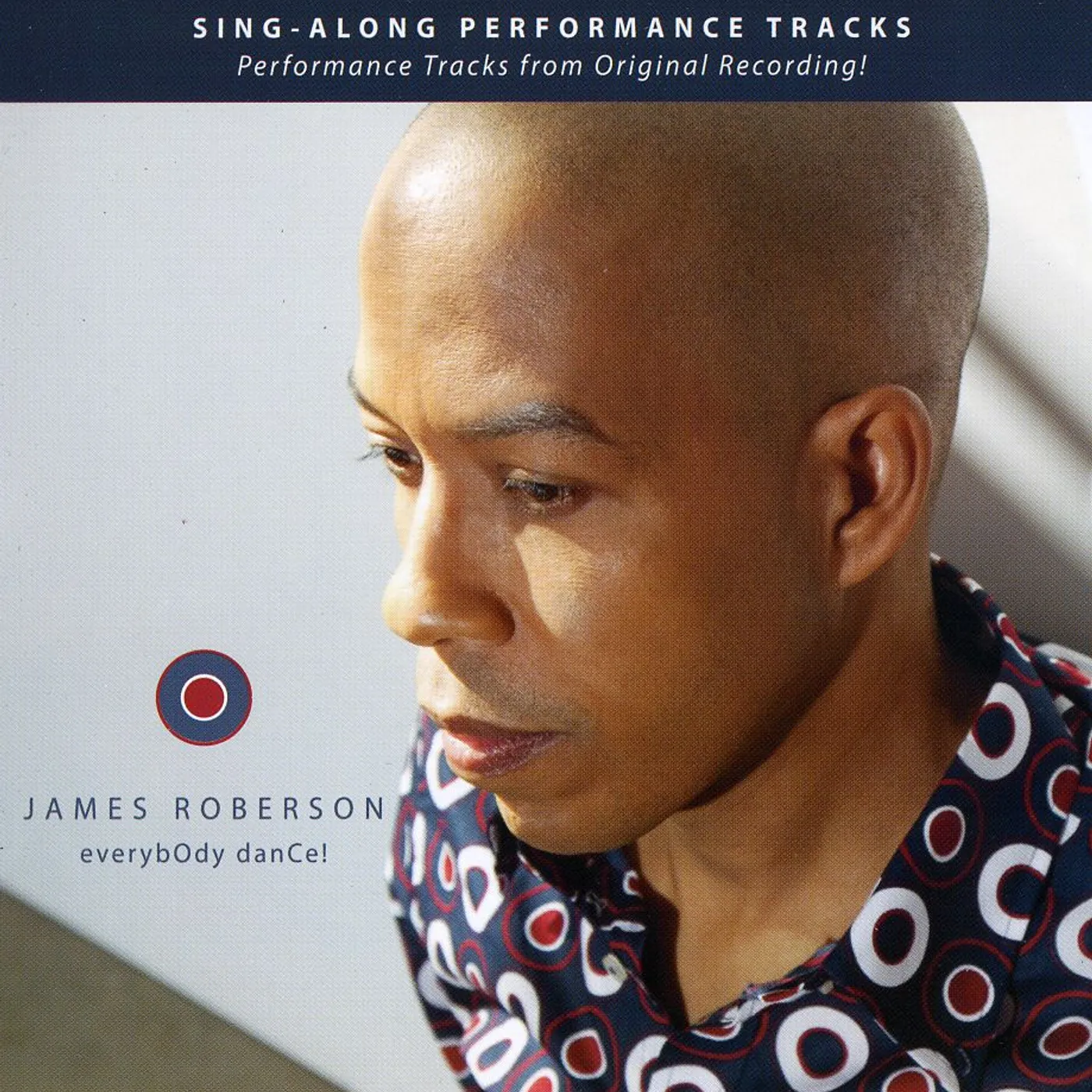 James Roberson EVERYBODY DANCE (PERFORMANCE TRACKS) CD