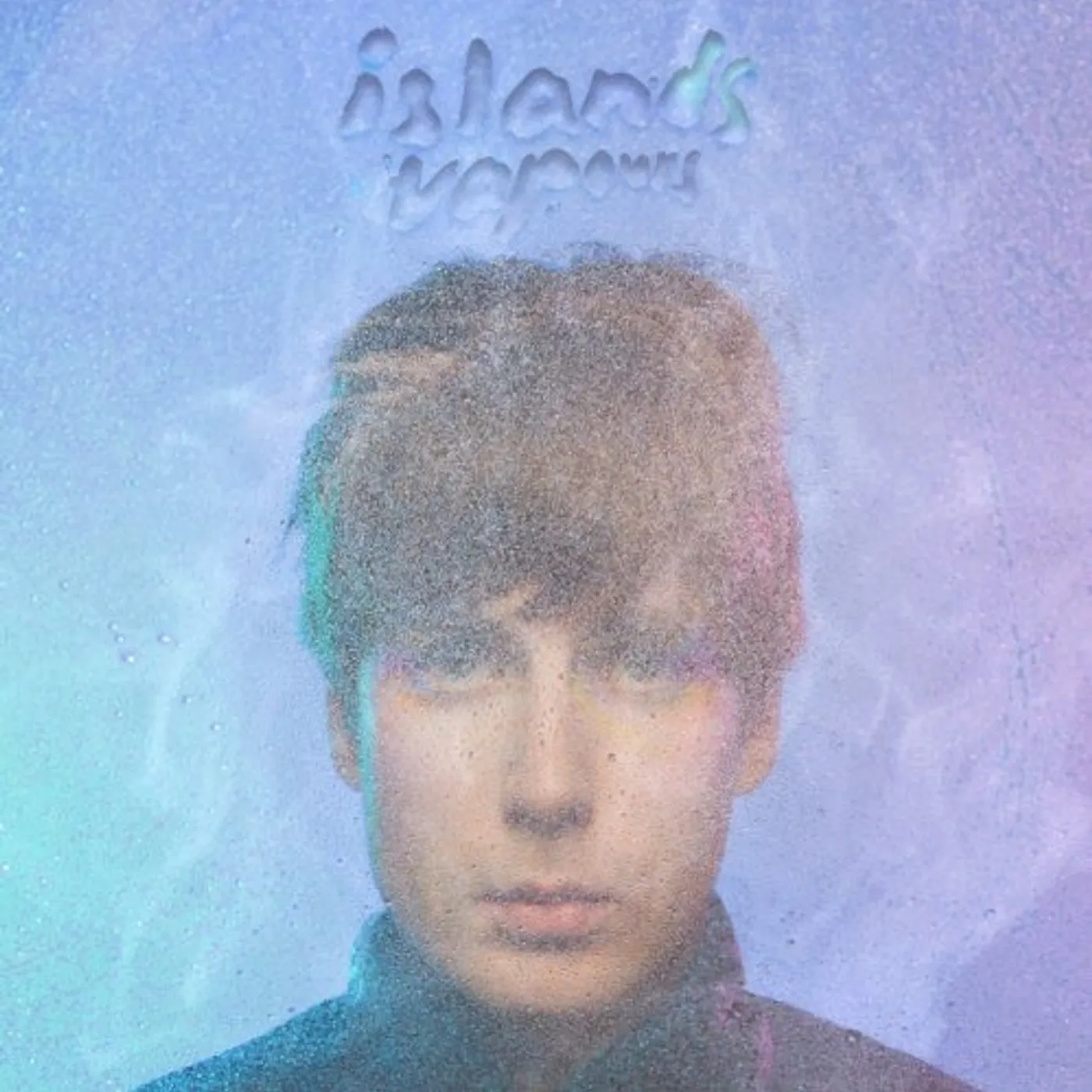 Islands VAPOURS CD