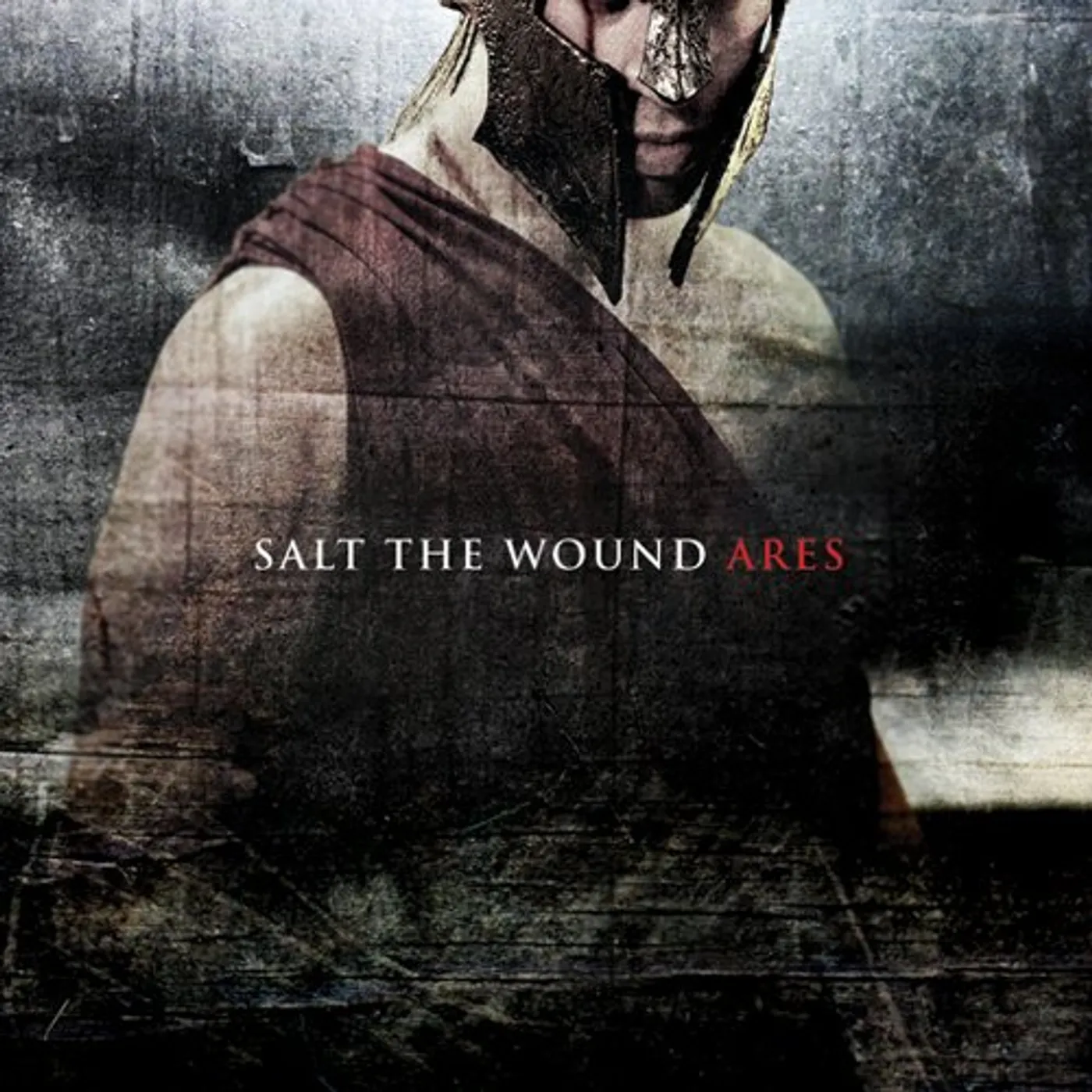 Salt the Wound ARES CD