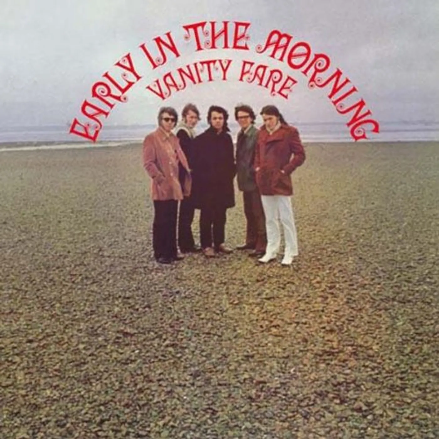 Vanity Fare EARLY IN THE MORNING Vinyl Record