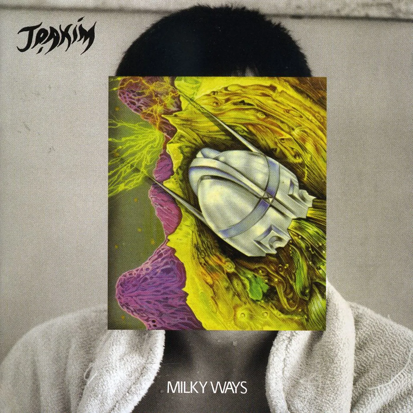Joakim MILKY WAYS CD