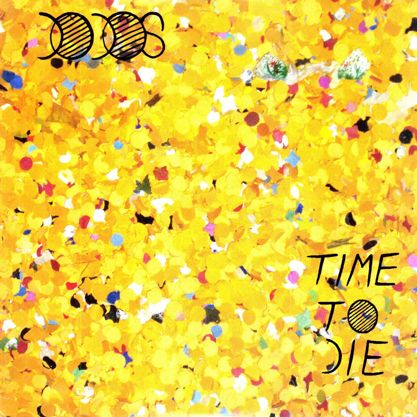 Dodos Time To Die Vinyl Record