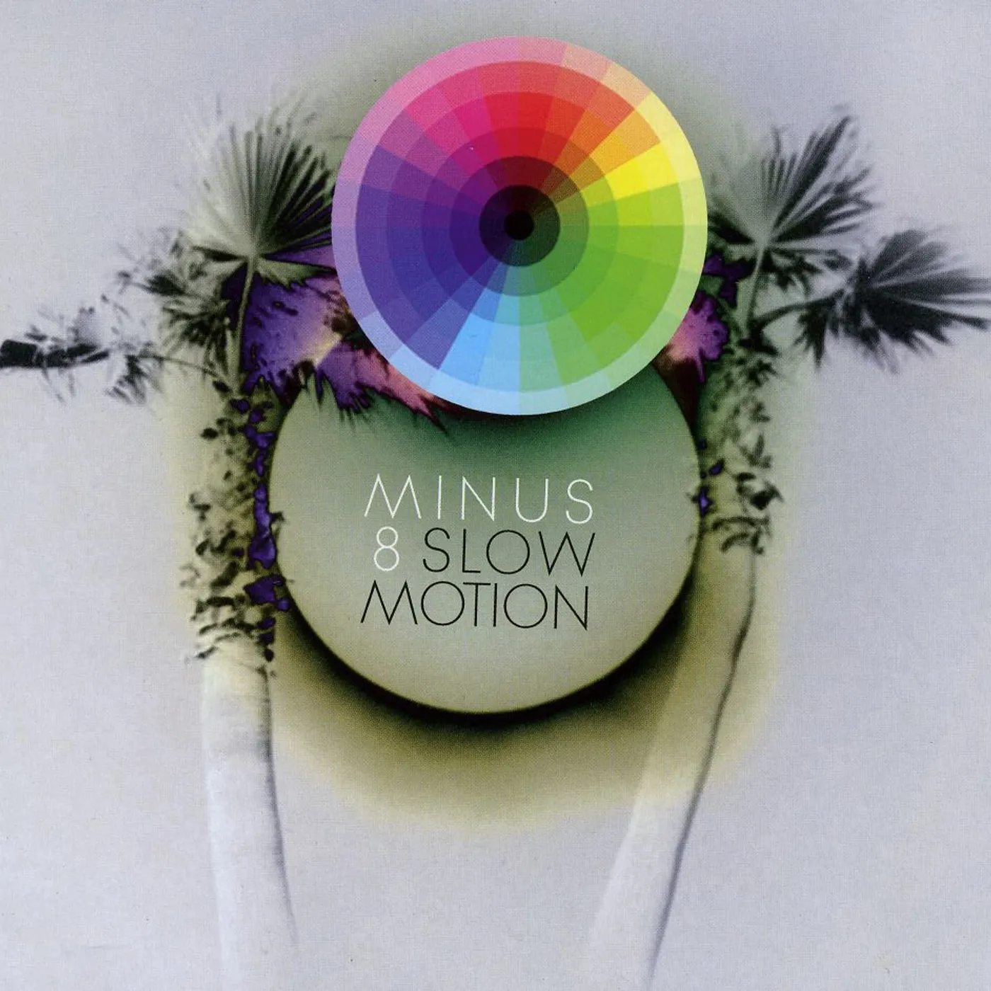Minus 8 SLOW MOTION CD