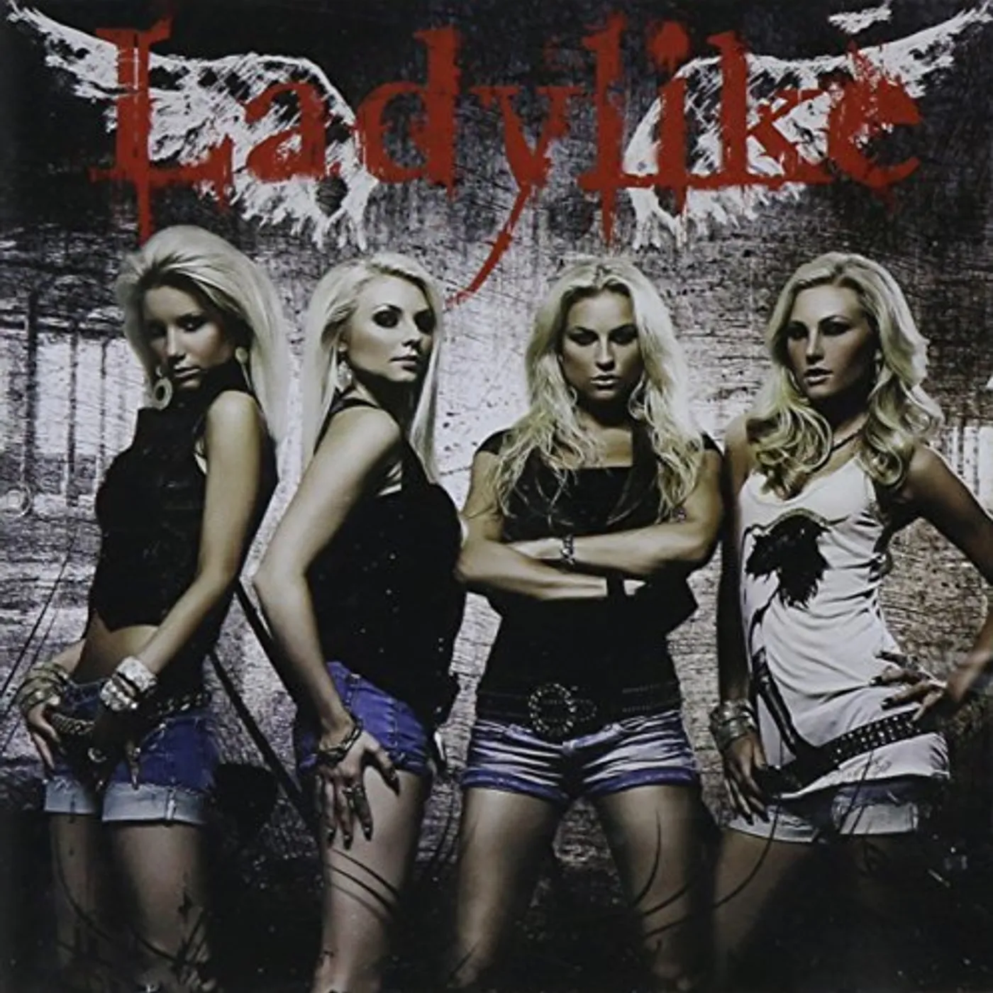 LADYLIKE CD