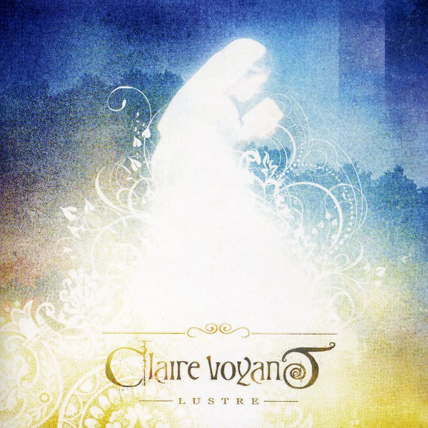 Claire Voyant LUSTRE CD