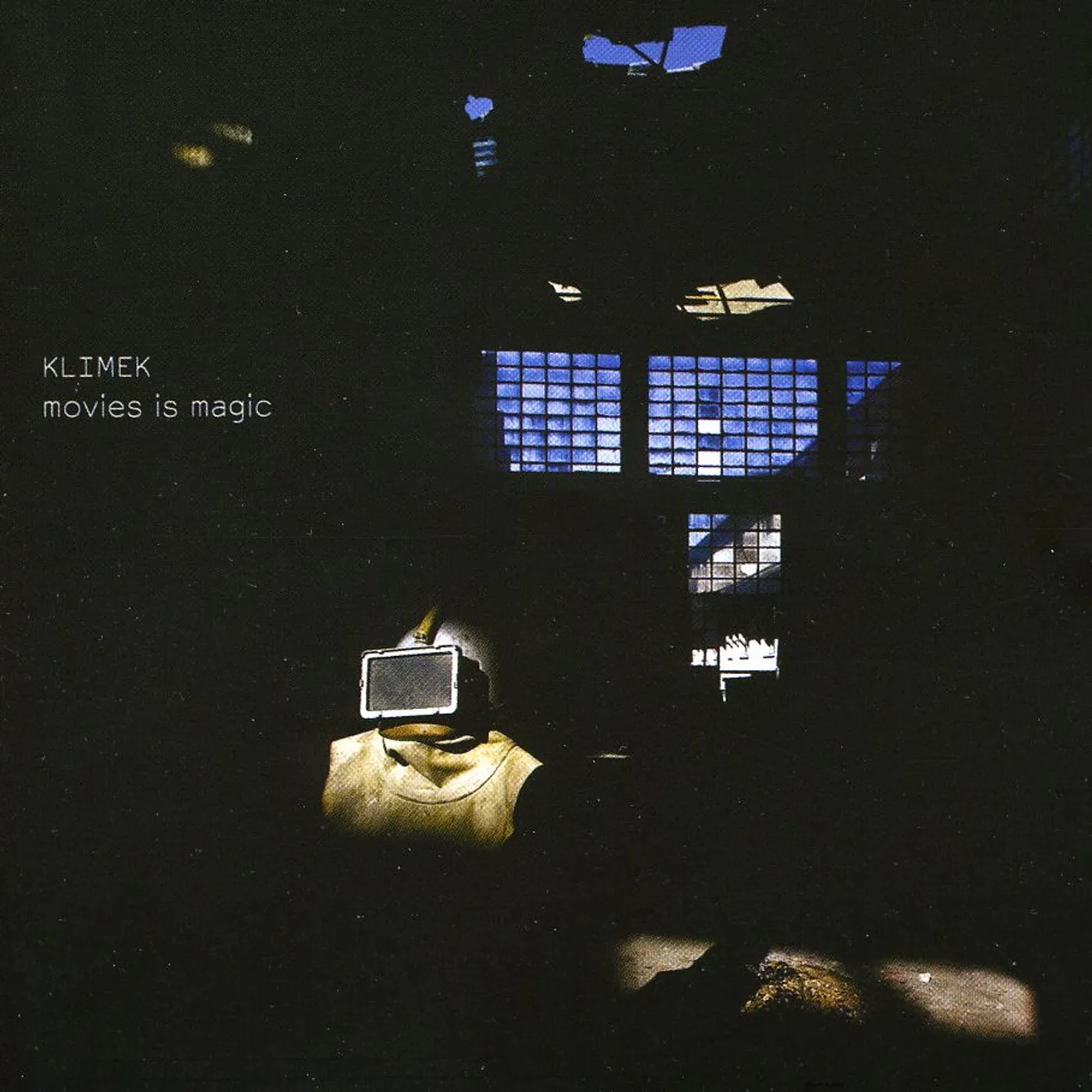 Klimek MOVIES IS MAGIC CD