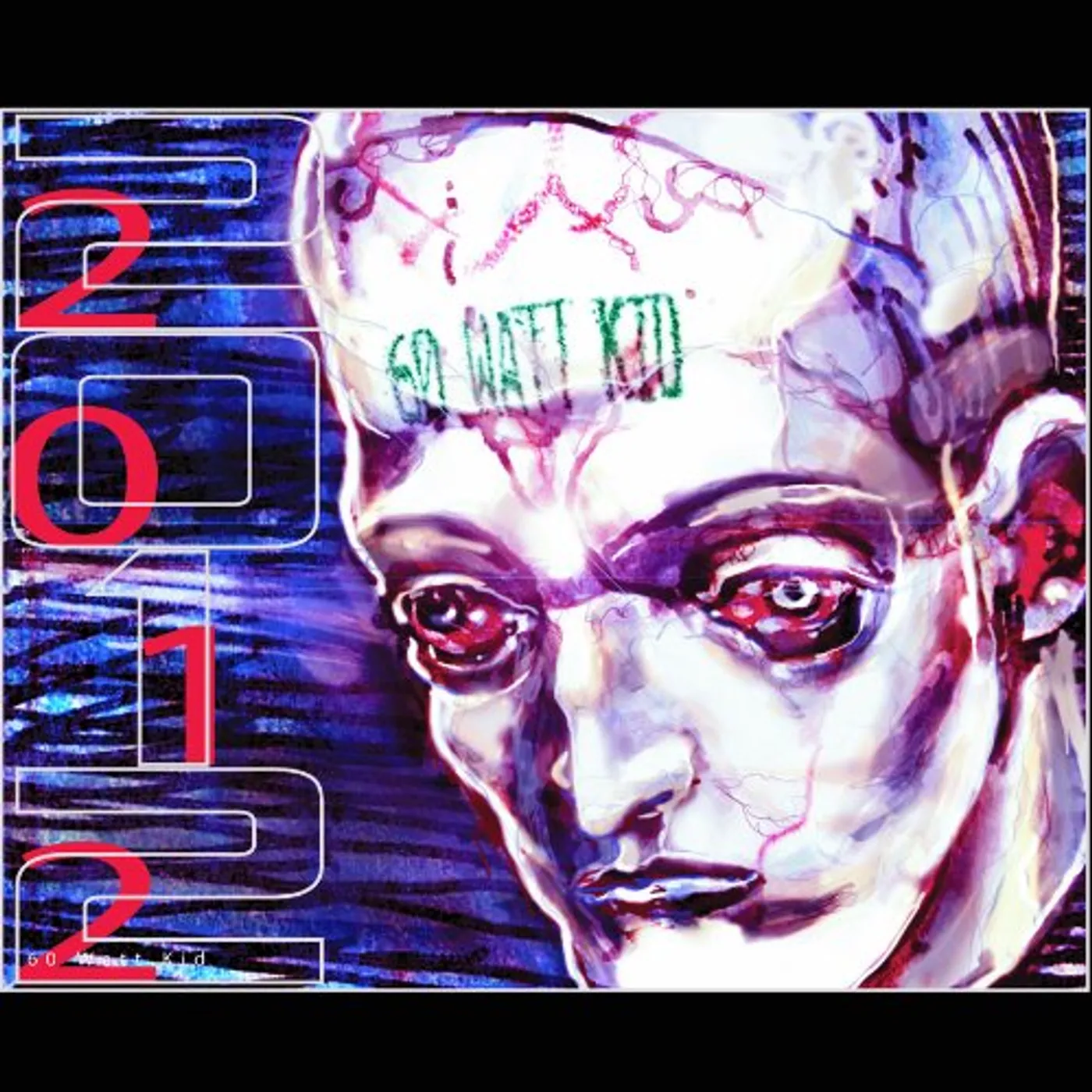 60 Watt Kid Foot village Vinyl Record
