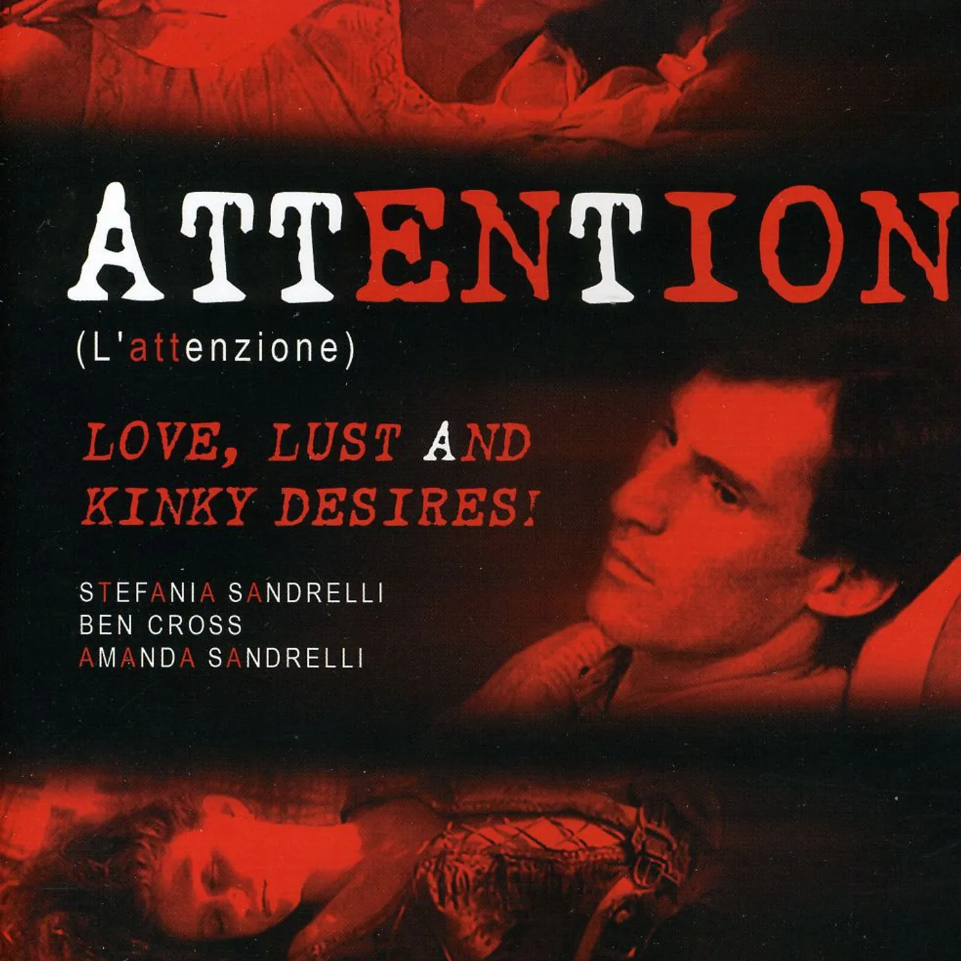 ATTENTION DVD
