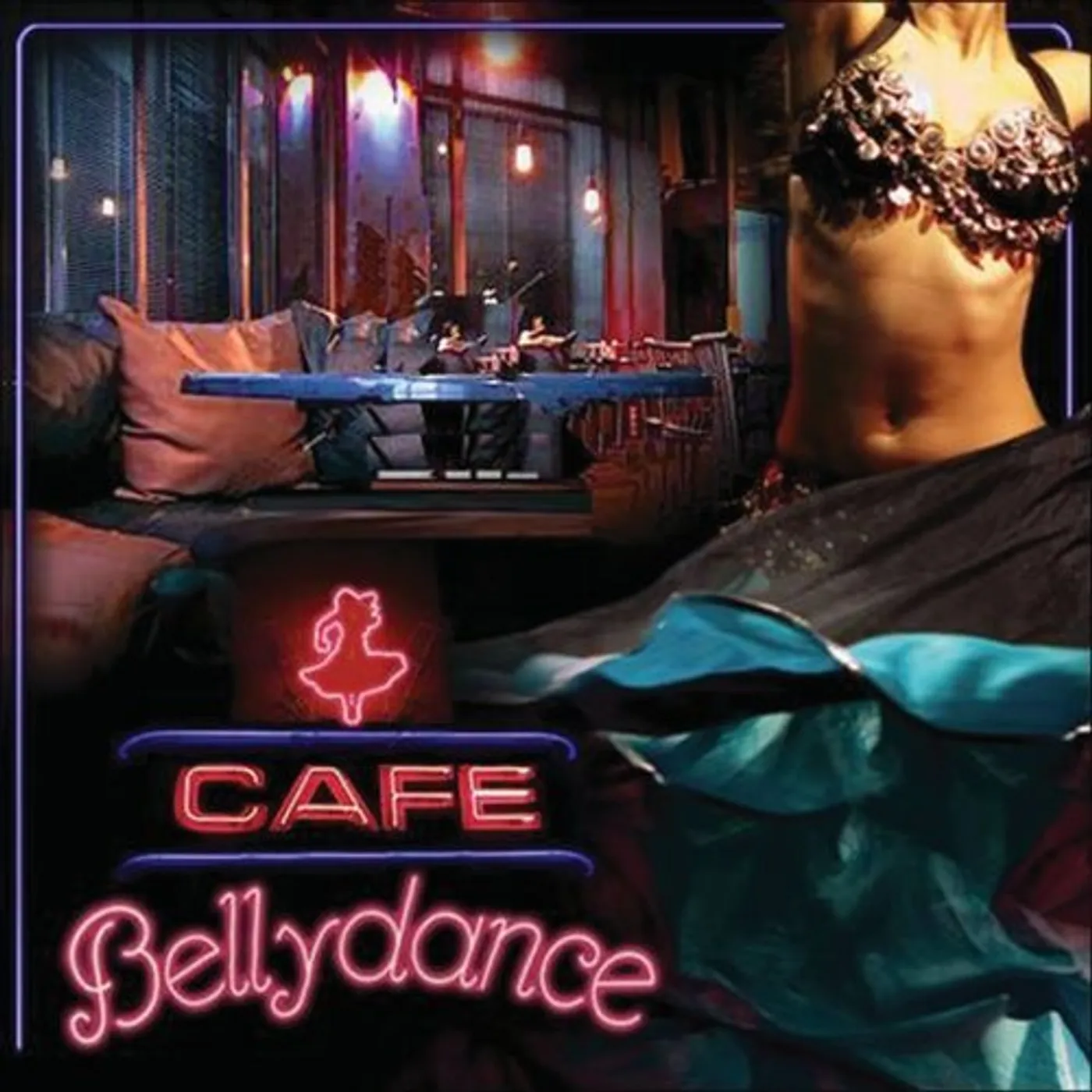 Cairo Cairo CAFE BELLYDANCE CD