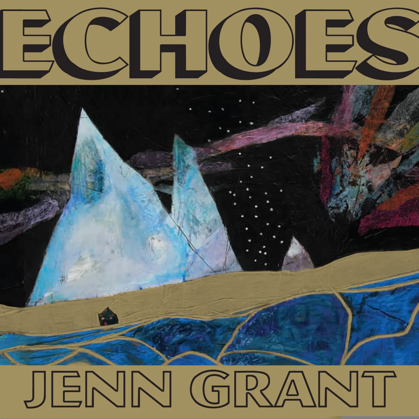 Jenn Grant ECHOES CD