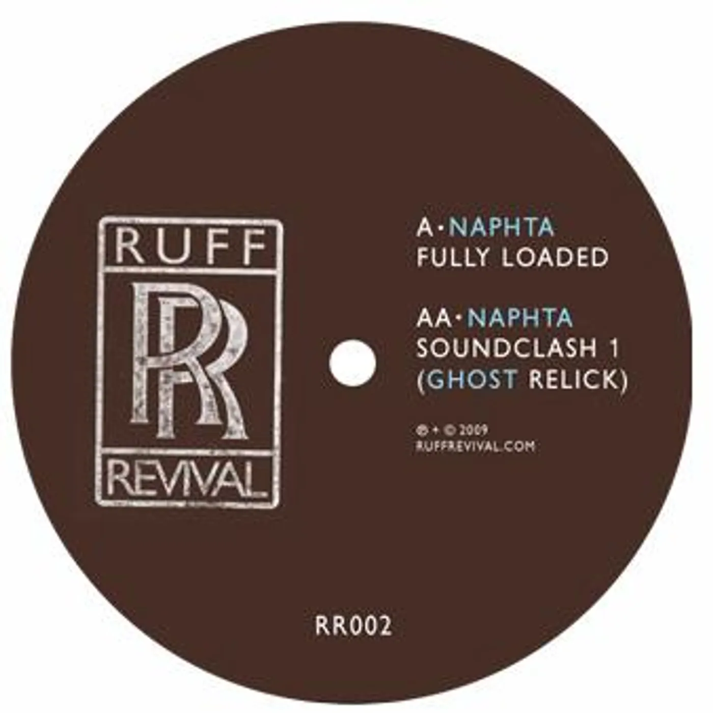 Naphta / El-B FULLY LOADED / SOUNDCLASH 1 Vinyl Record