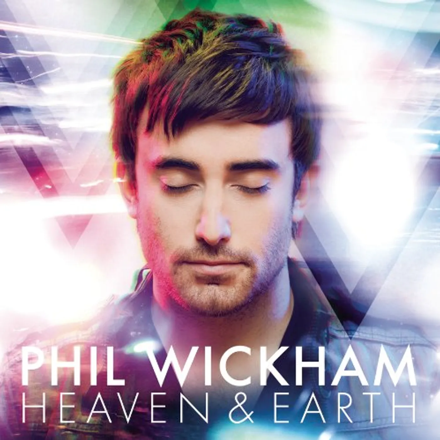 Phil Wickham HEAVEN & EARTH CD