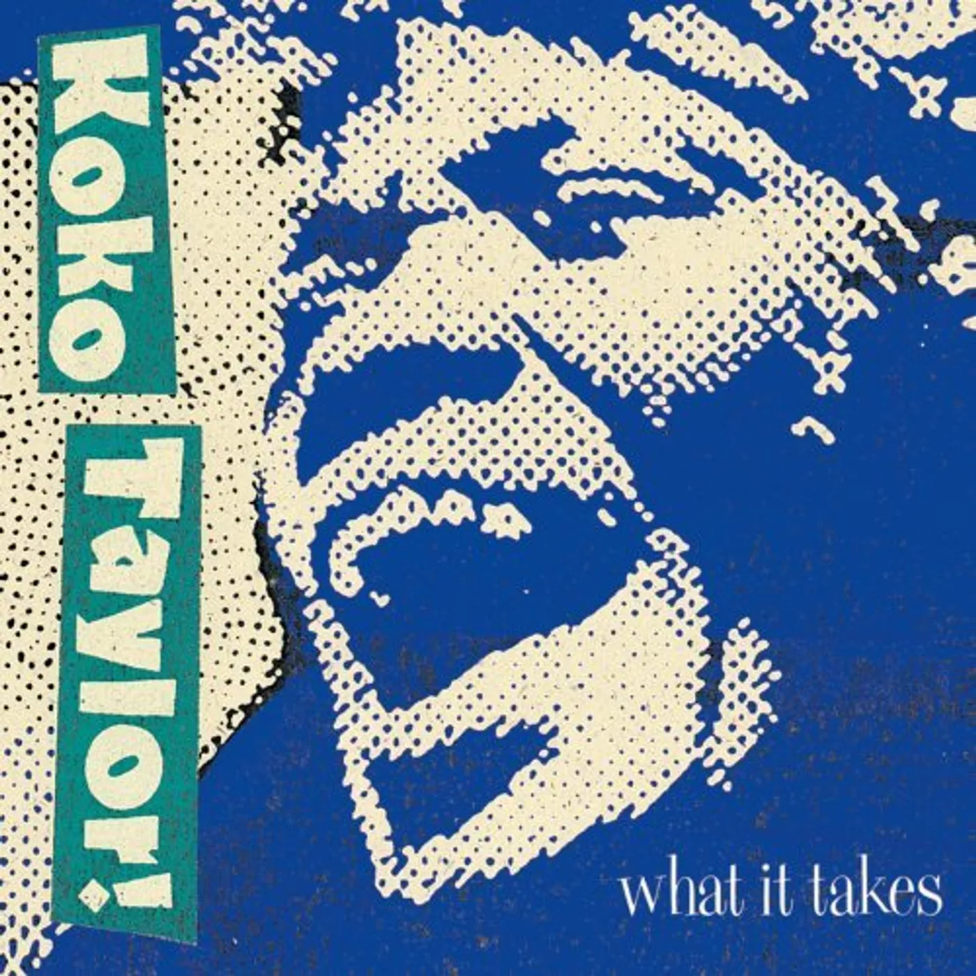 Koko Taylor WHAT IT TAKES: THE CHESS YEARS CD
