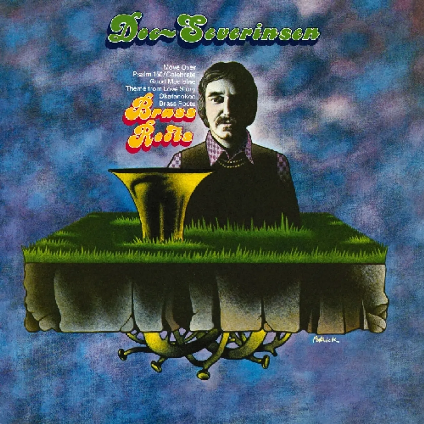 Doc Severinsen BRASS ROOTS CD