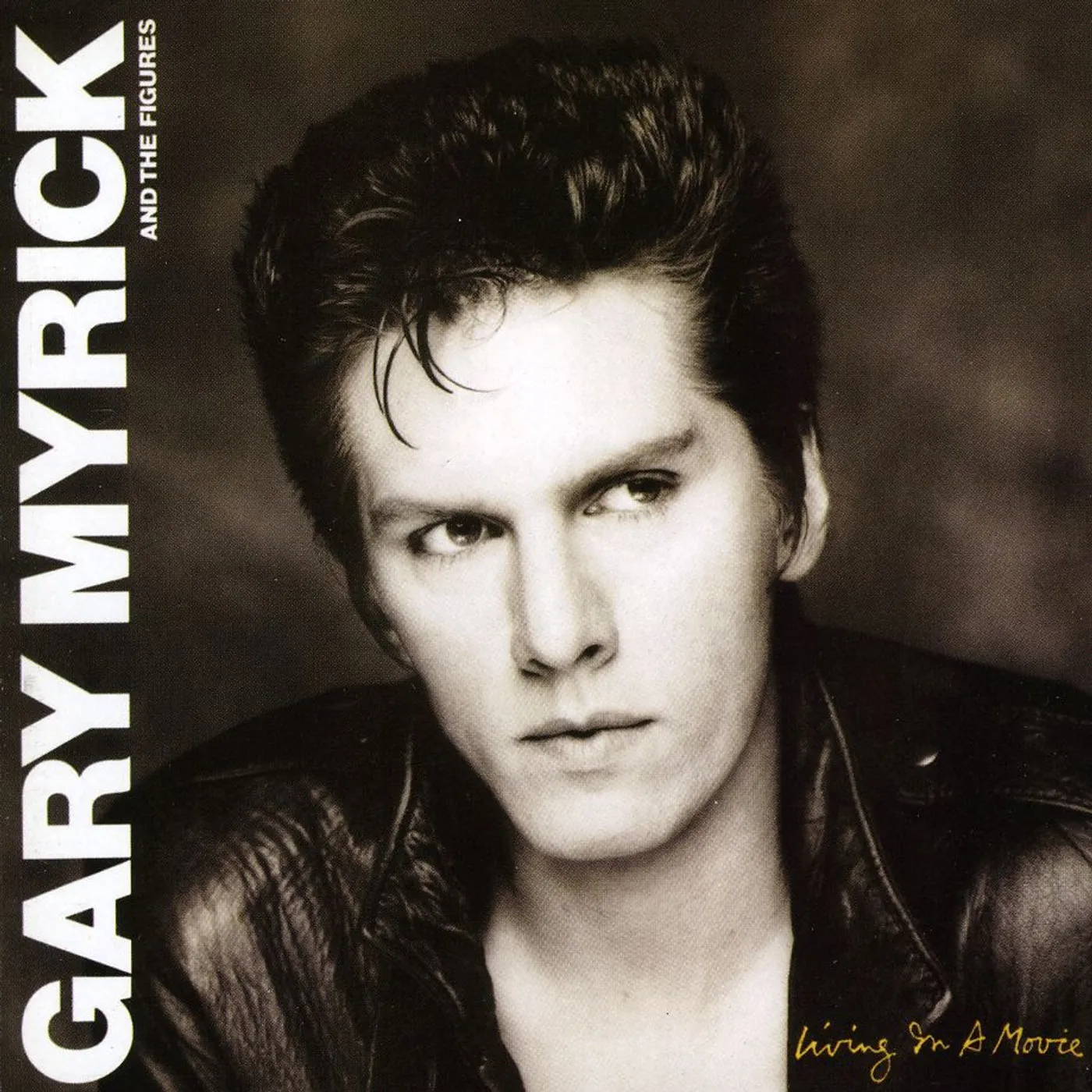 Gary Myrick LIVING IN A MOVIE CD