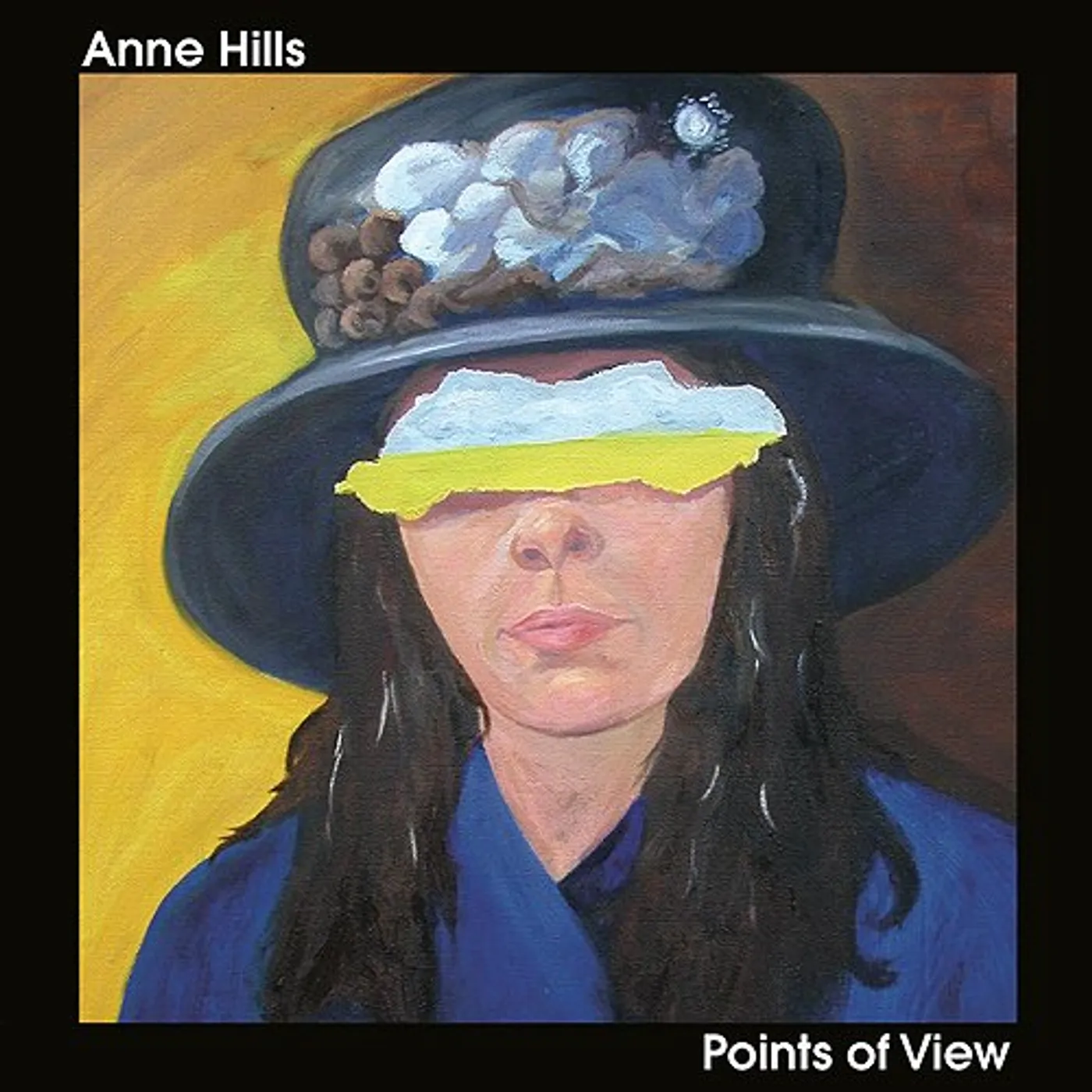 Anne Hills POINTS OF VIEW CD