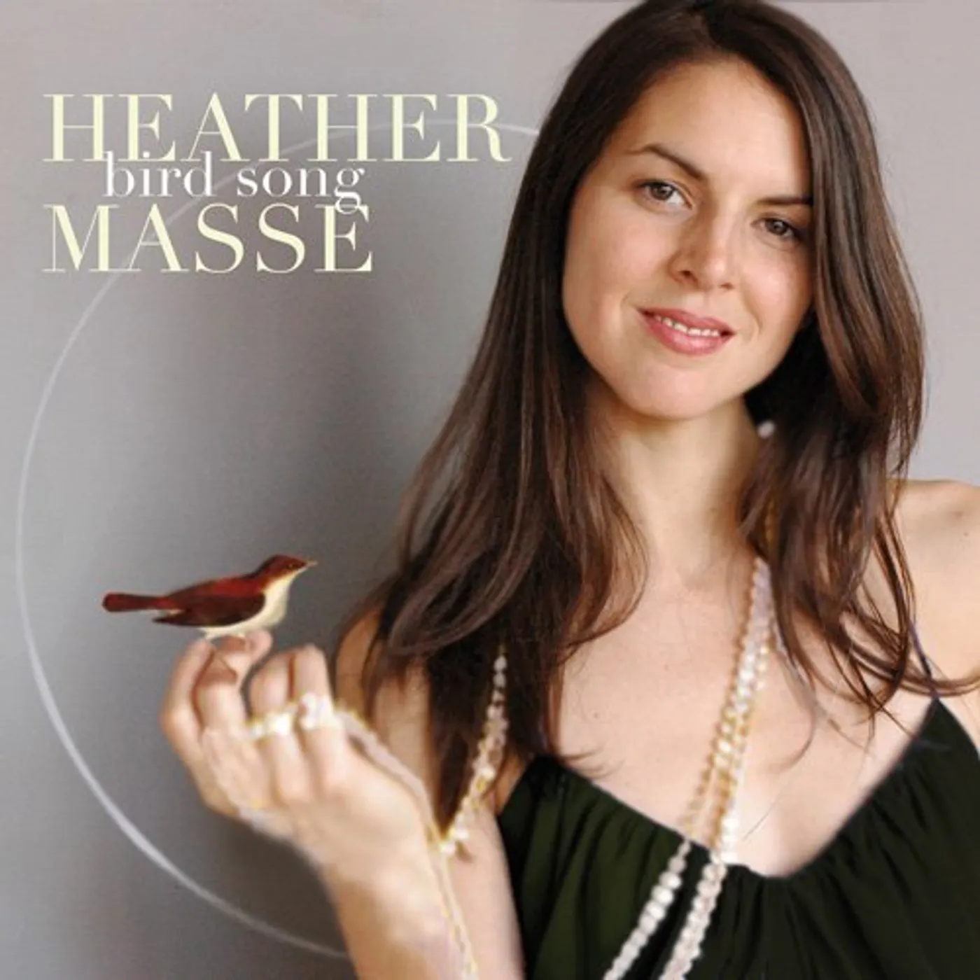 Heather Masse BIRD SONG CD
