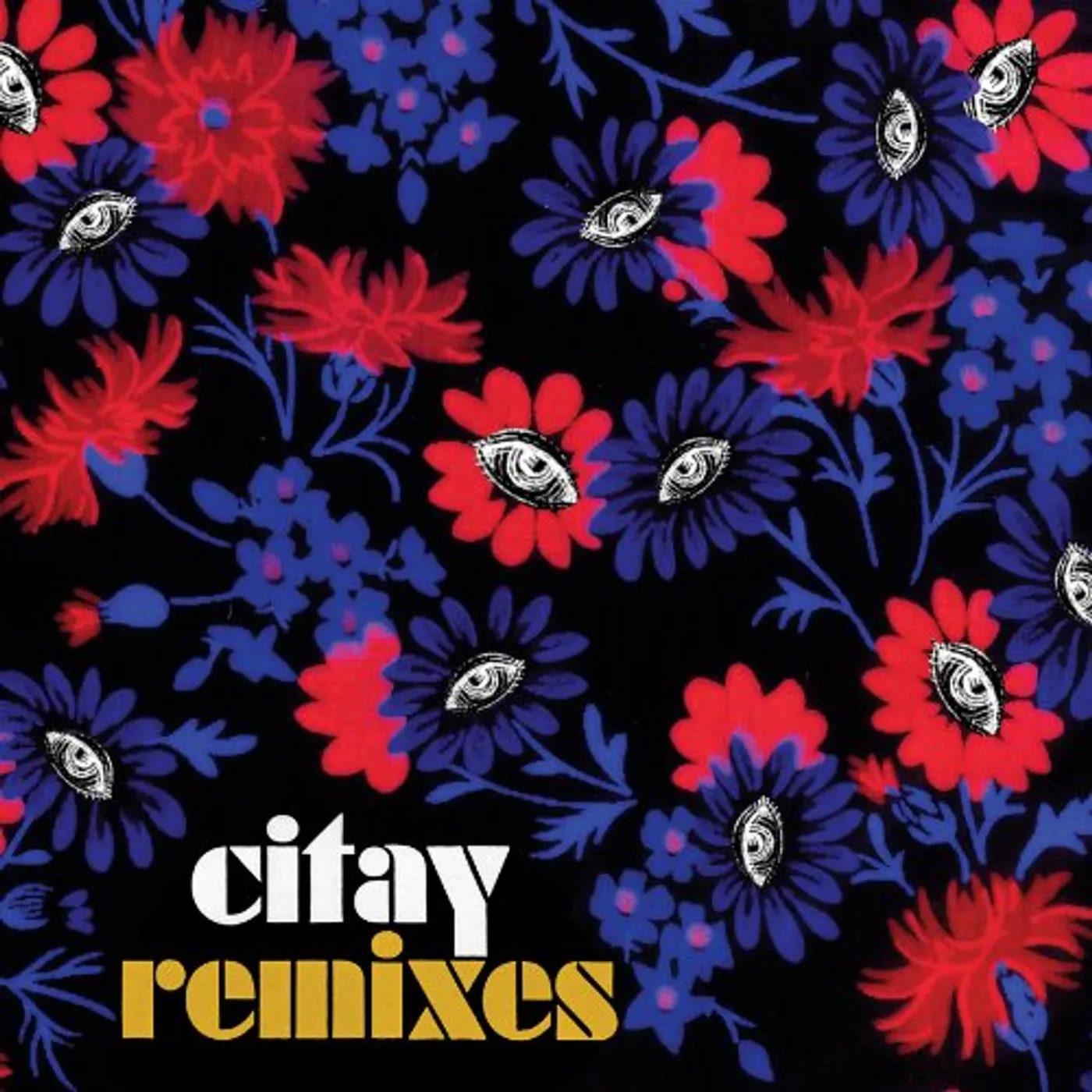 Citay Remixes Vinyl Record