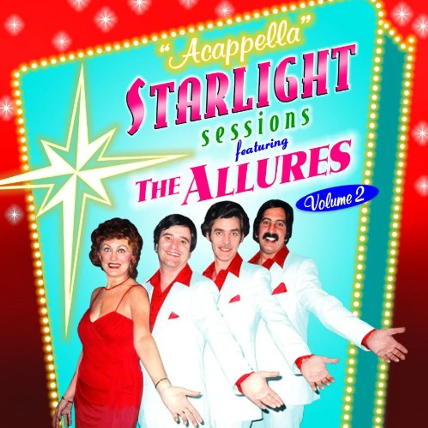 Allures DOO WOP MEMORIES: JUST FOR YOU - ACAPPELLA 2 CD