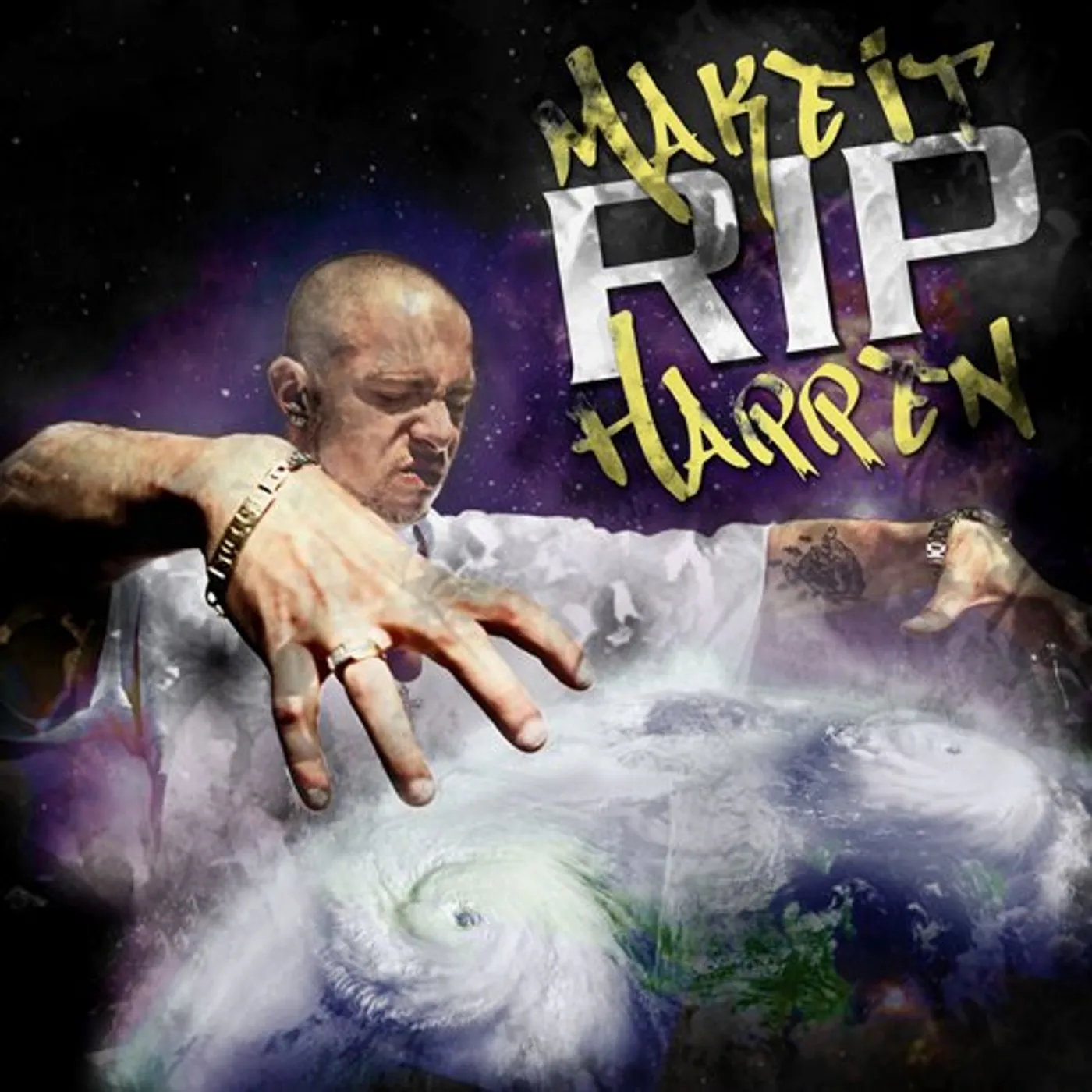 RIP MAKE IT HAPPEN CD
