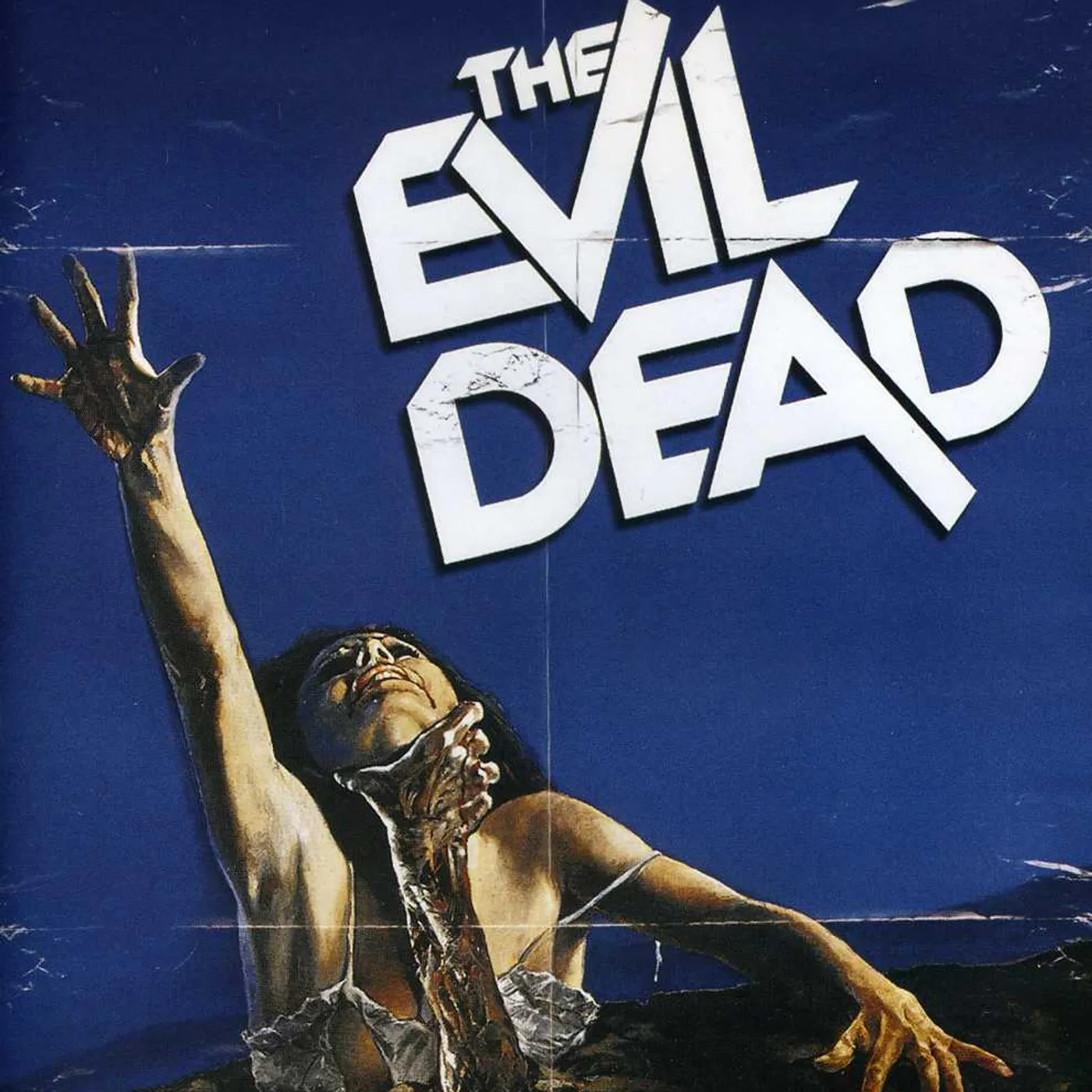EVIL DEAD DVD