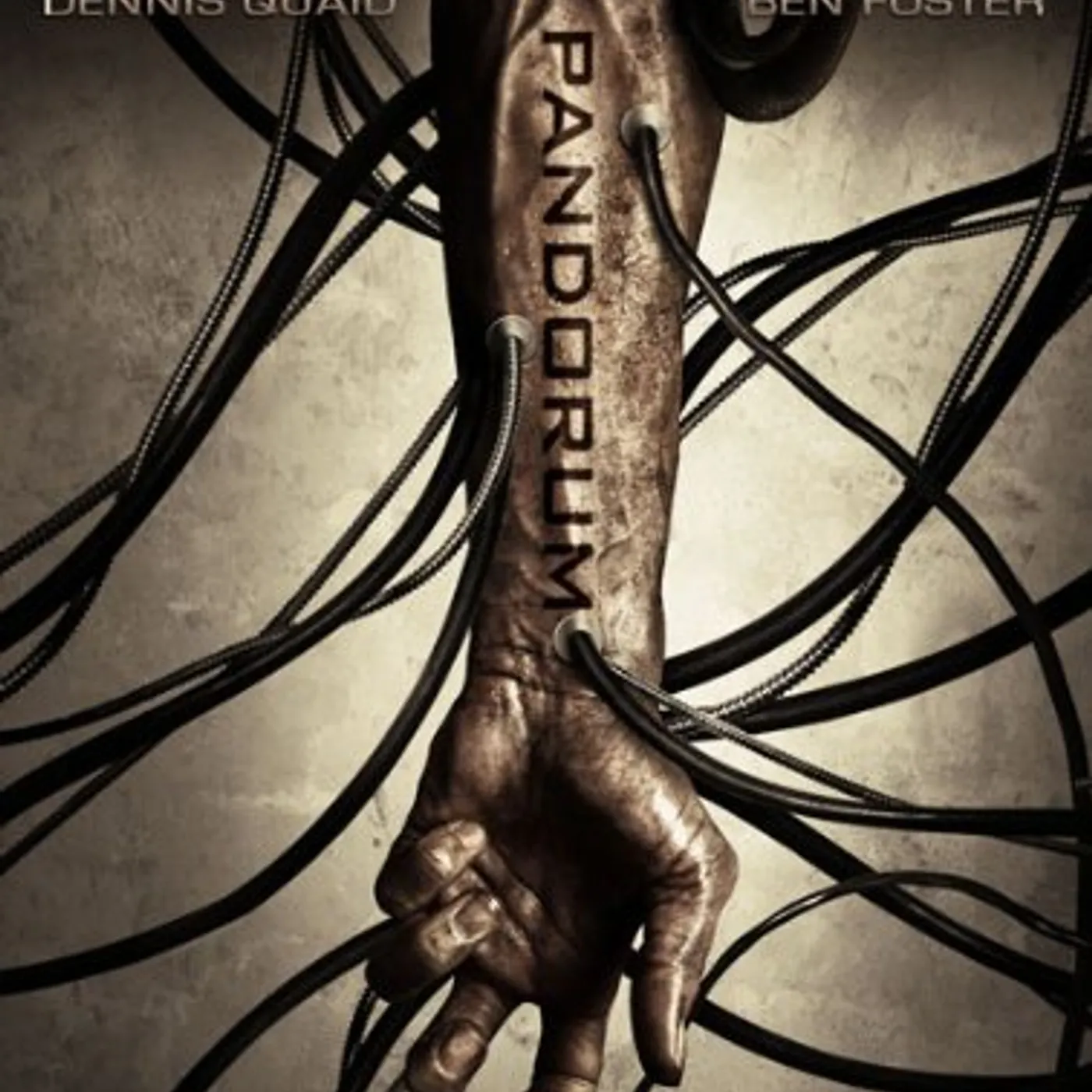 PANDORUM Blu-ray