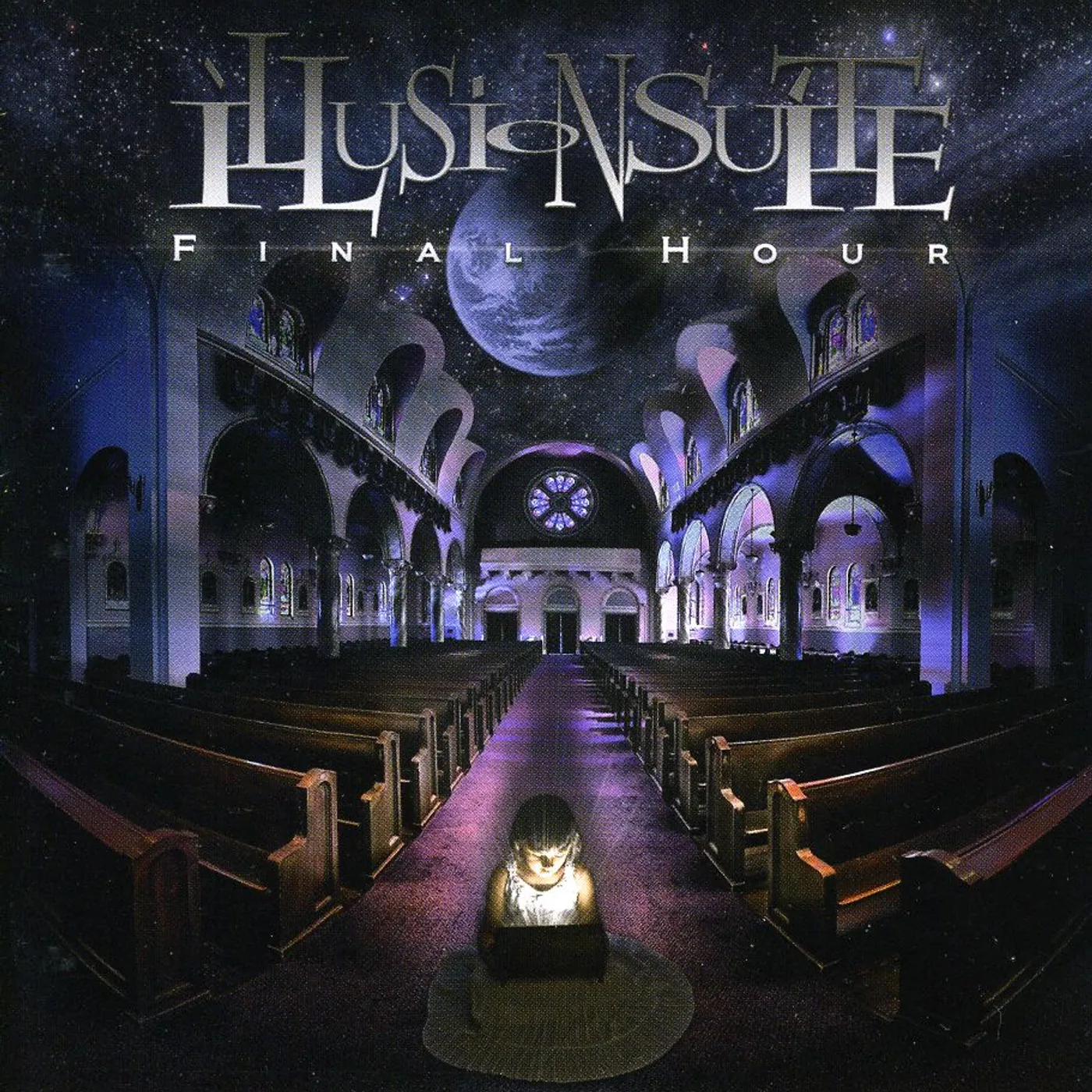 Illusion Suite FINAL HOUR CD