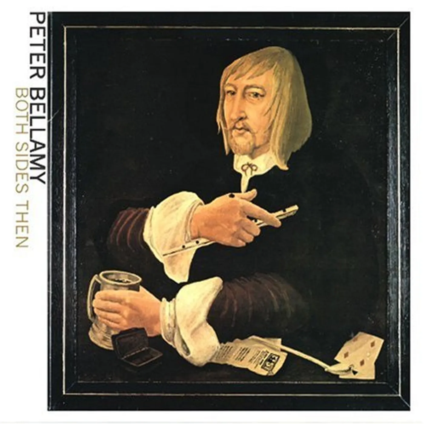 Peter Bellamy BOTH SIDES THEN CD