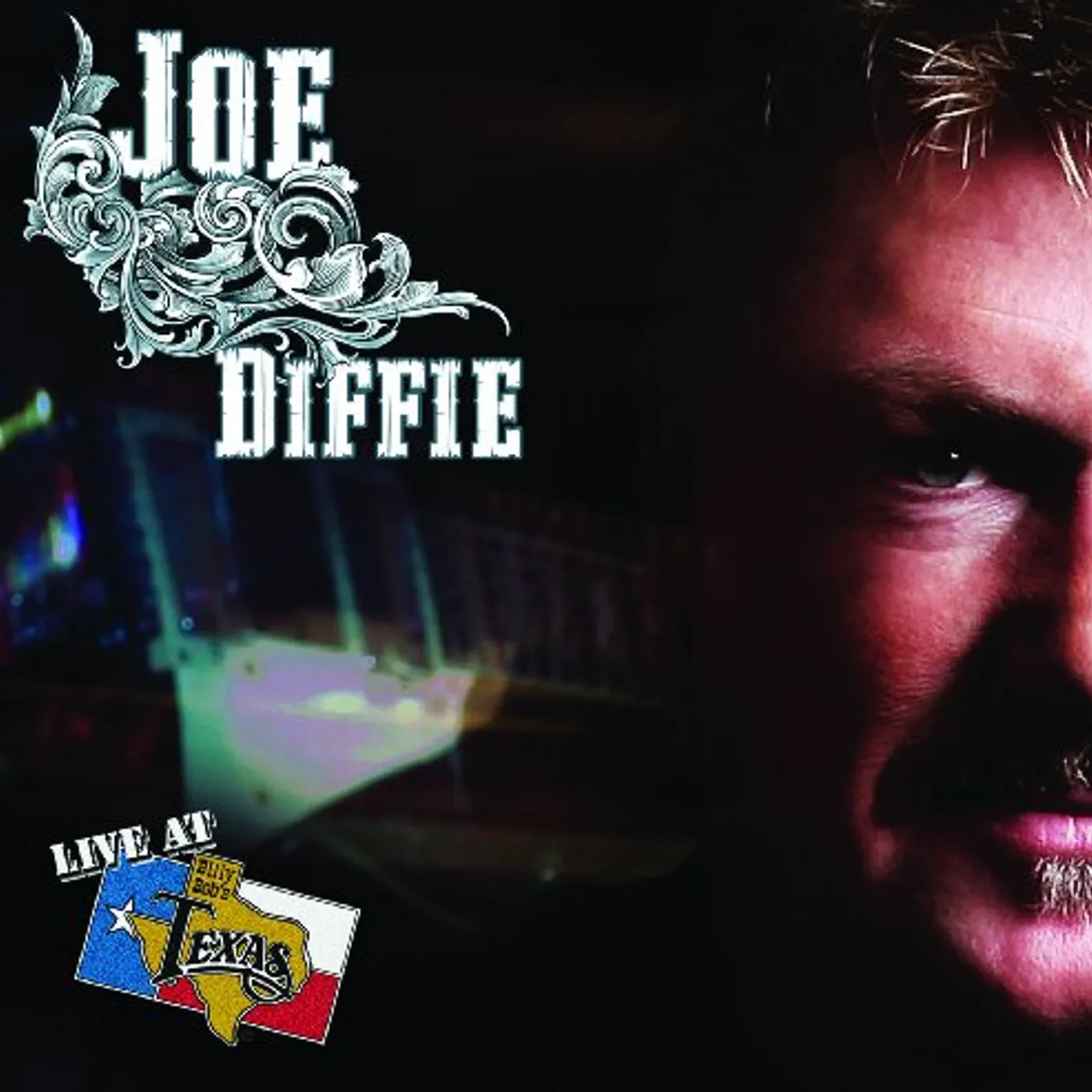 Joe Diffie LIVE AT BILLY BOB'S TEXAS CD