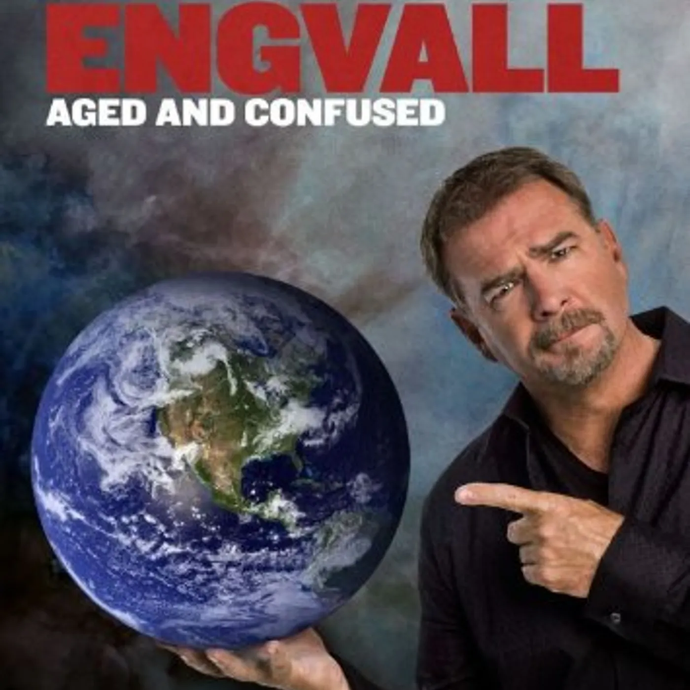 Bill Engvall AGED & CONFUSED DVD