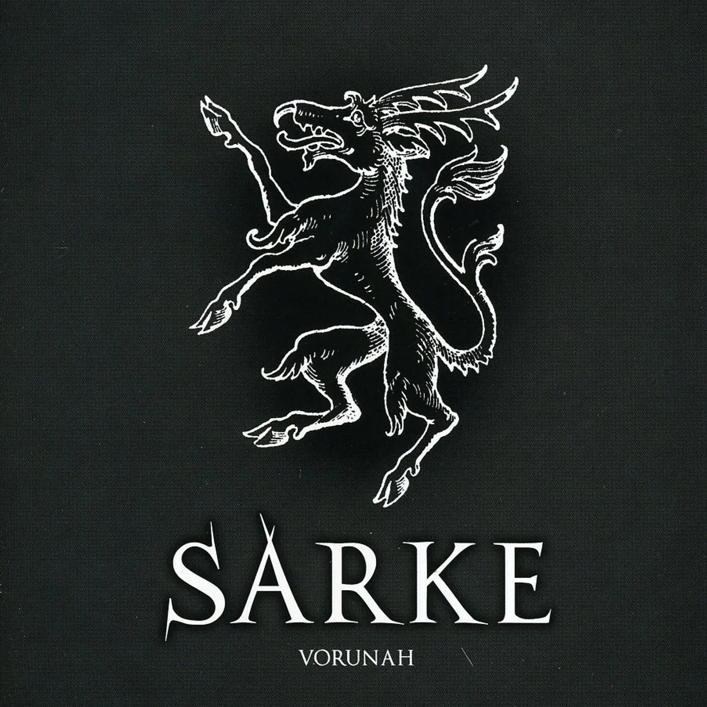 Sarke VARUNAH CD