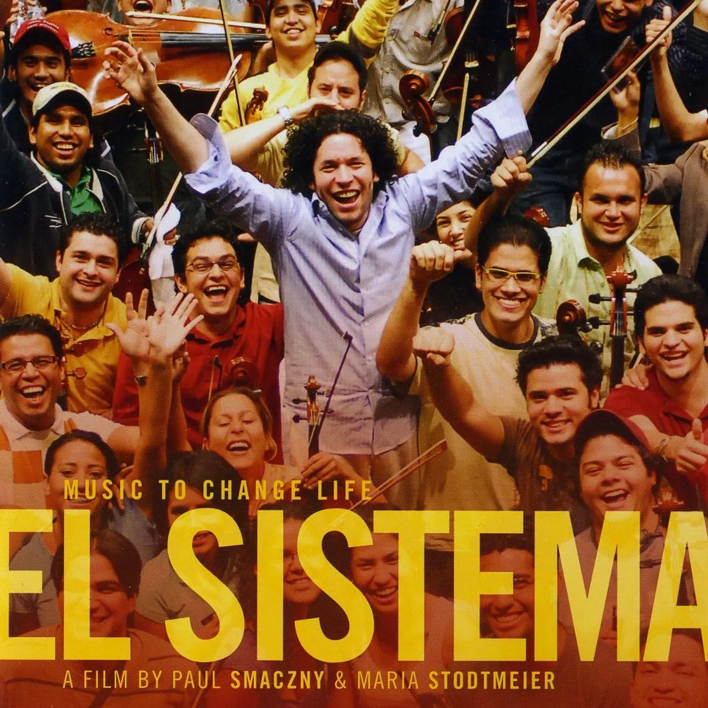 EL SISTEMA Blu-ray