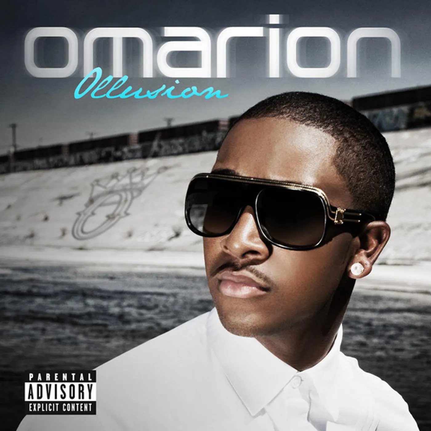 Omarion OLLUSION CD