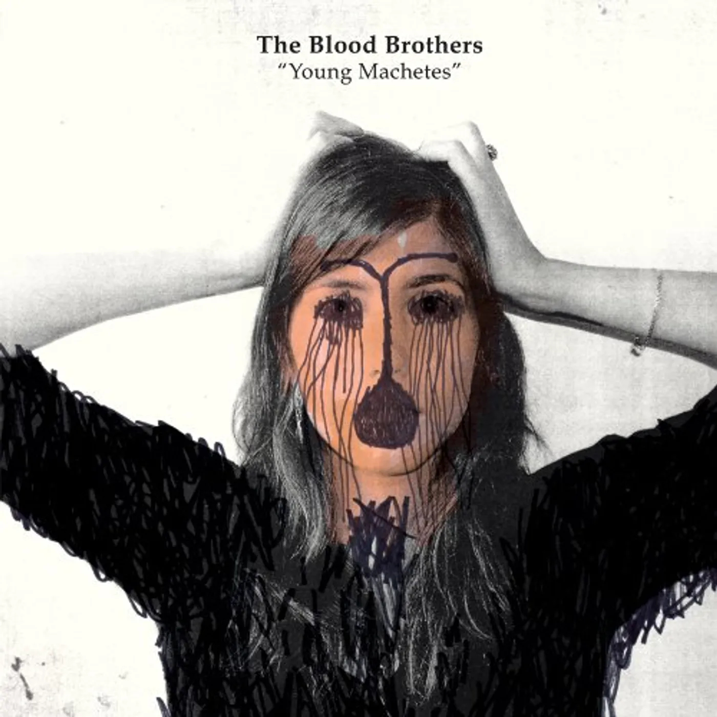 The Blood Brothers YOUNG MACHETES CD
