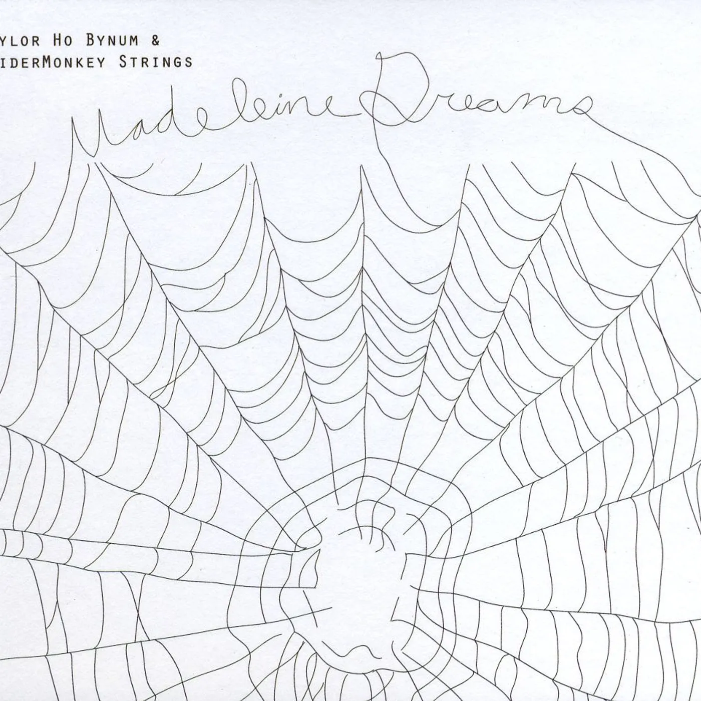 Taylor Ho Bynum MADELEINE DREAMS CD