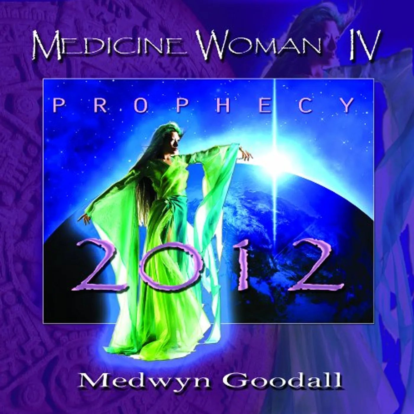 Medwyn Goodall MEDICINE WOMAN IV CD