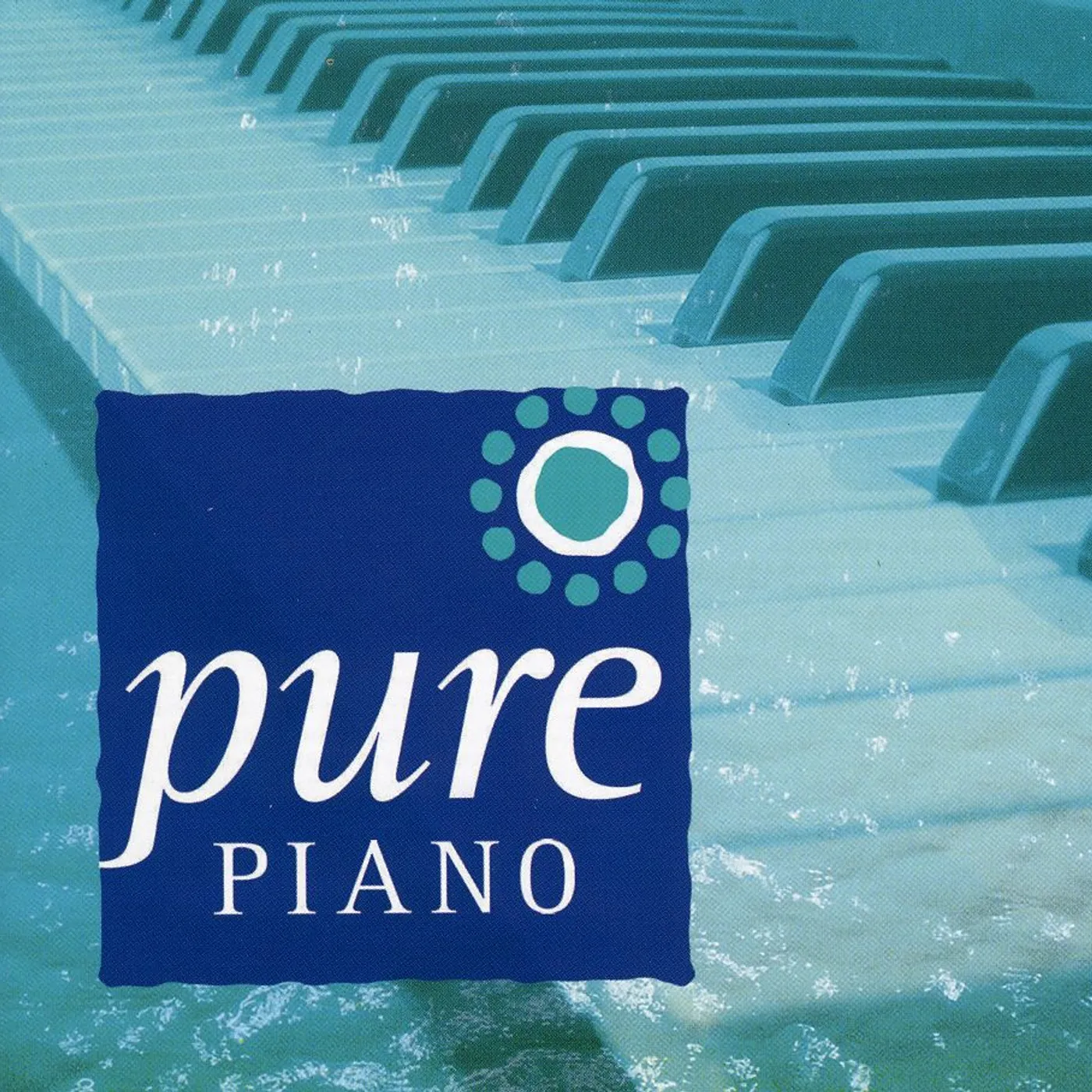 Brian King PURE PIANO CD