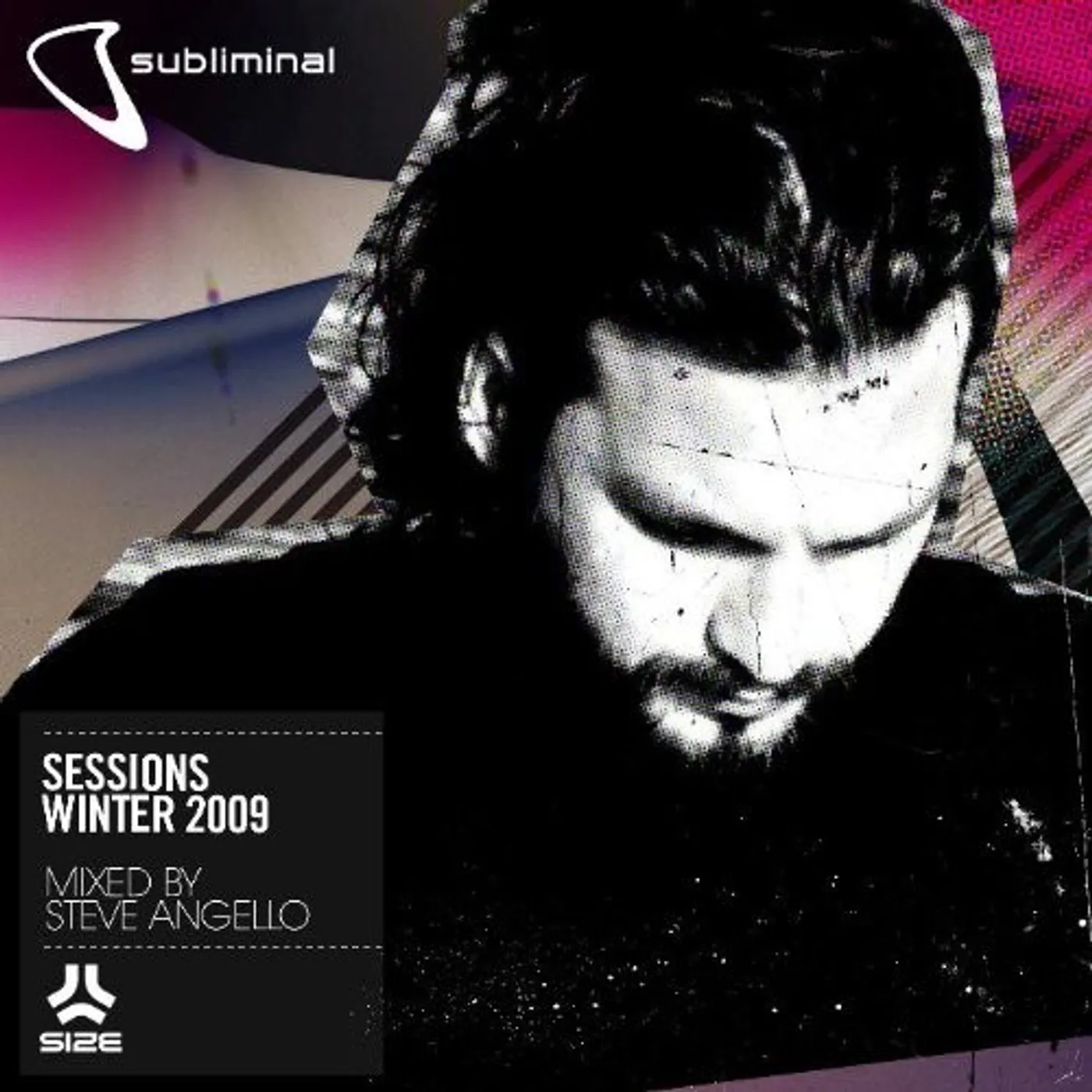 Steve Angello SUBLIMINAL CD