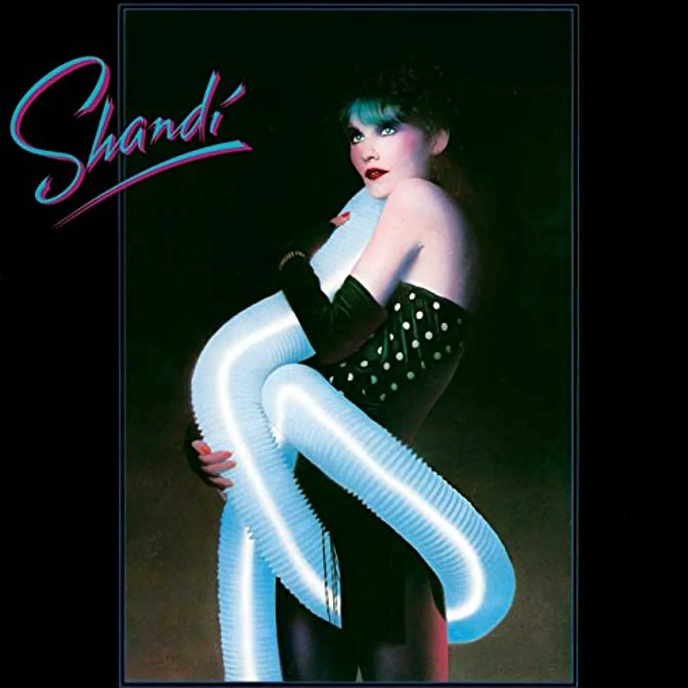 SHANDI CD